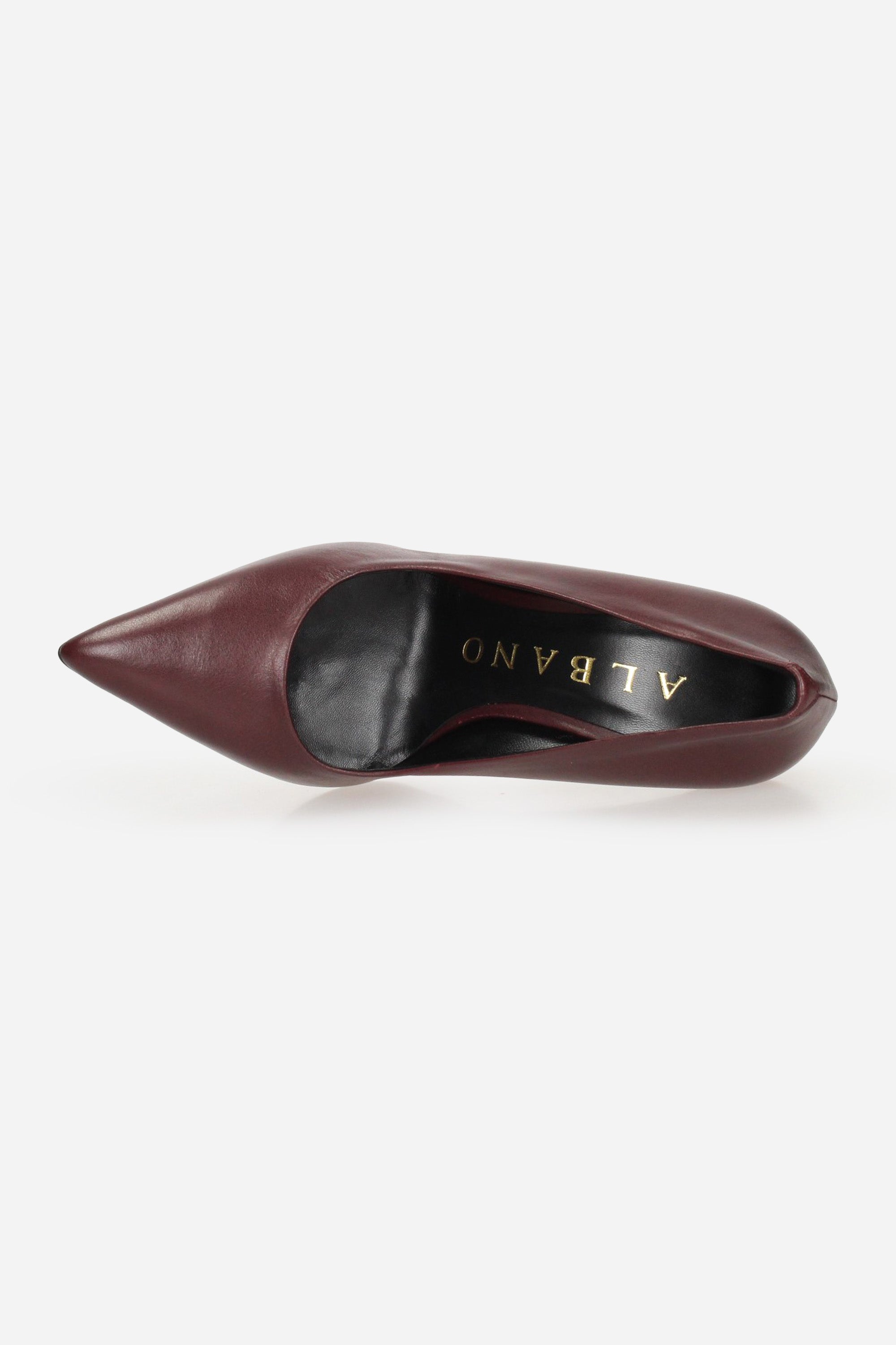 BORDEAUX | ALBANO - D 4301 Decollete