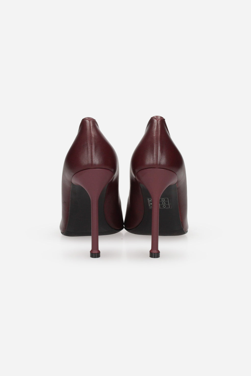 BORDEAUX | ALBANO - D 4301 Decollete