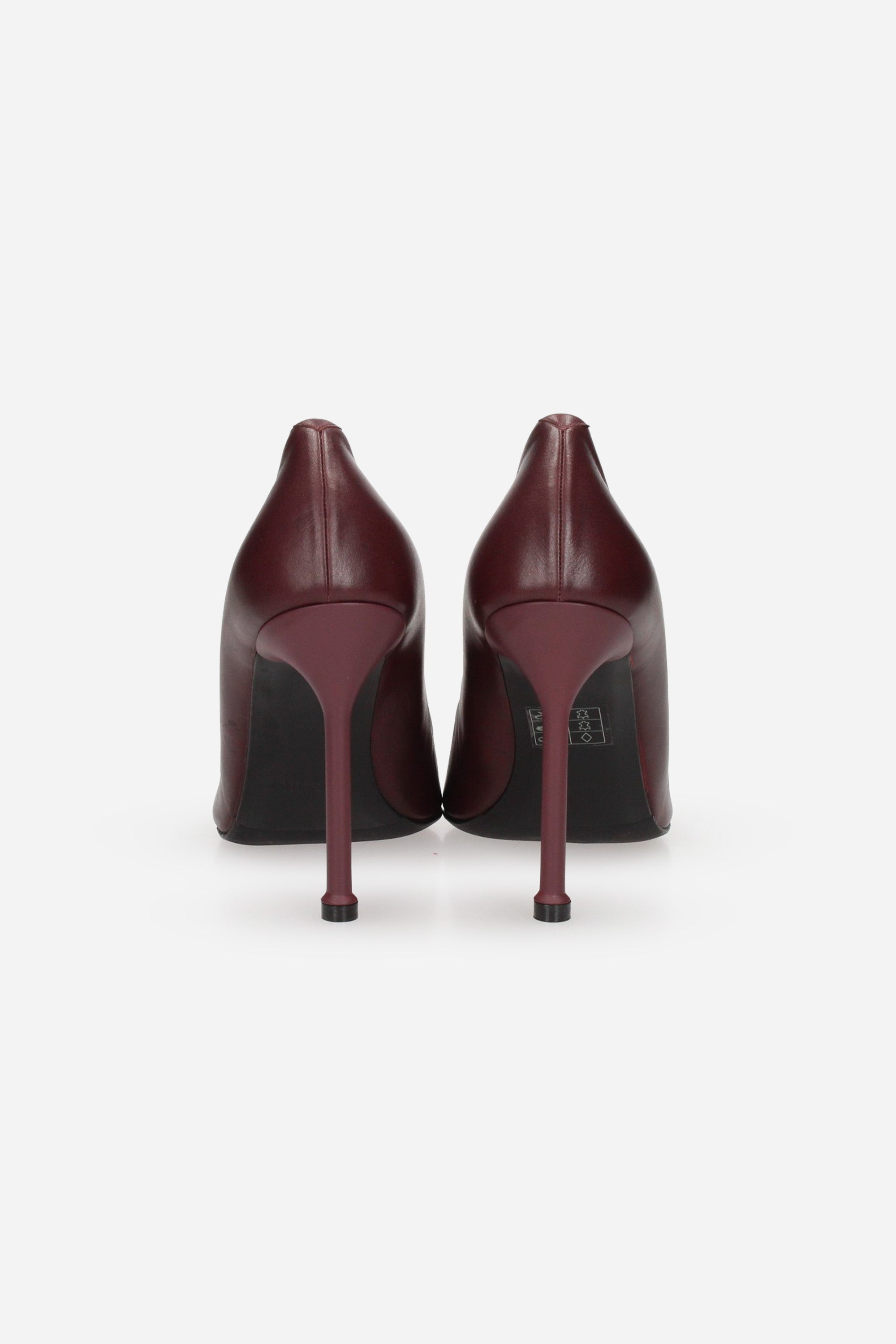 BORDEAUX | ALBANO - D 4301 Decollete