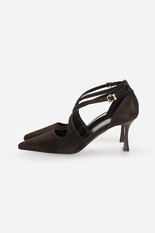 TESTA DI MORO | ALBANO - D 4347 Decollete