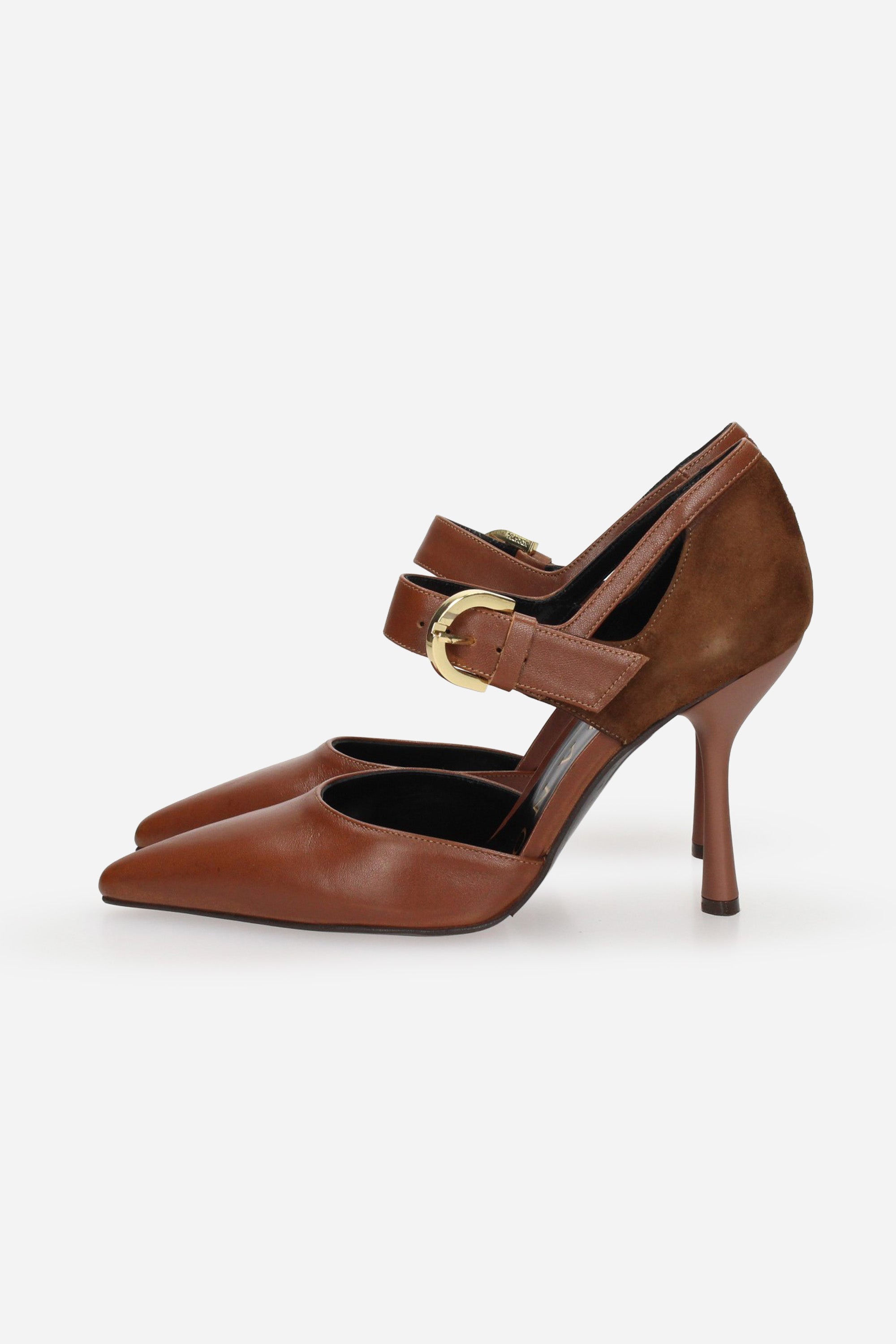 CUOIO | ALBANO - D 4327 Decollete