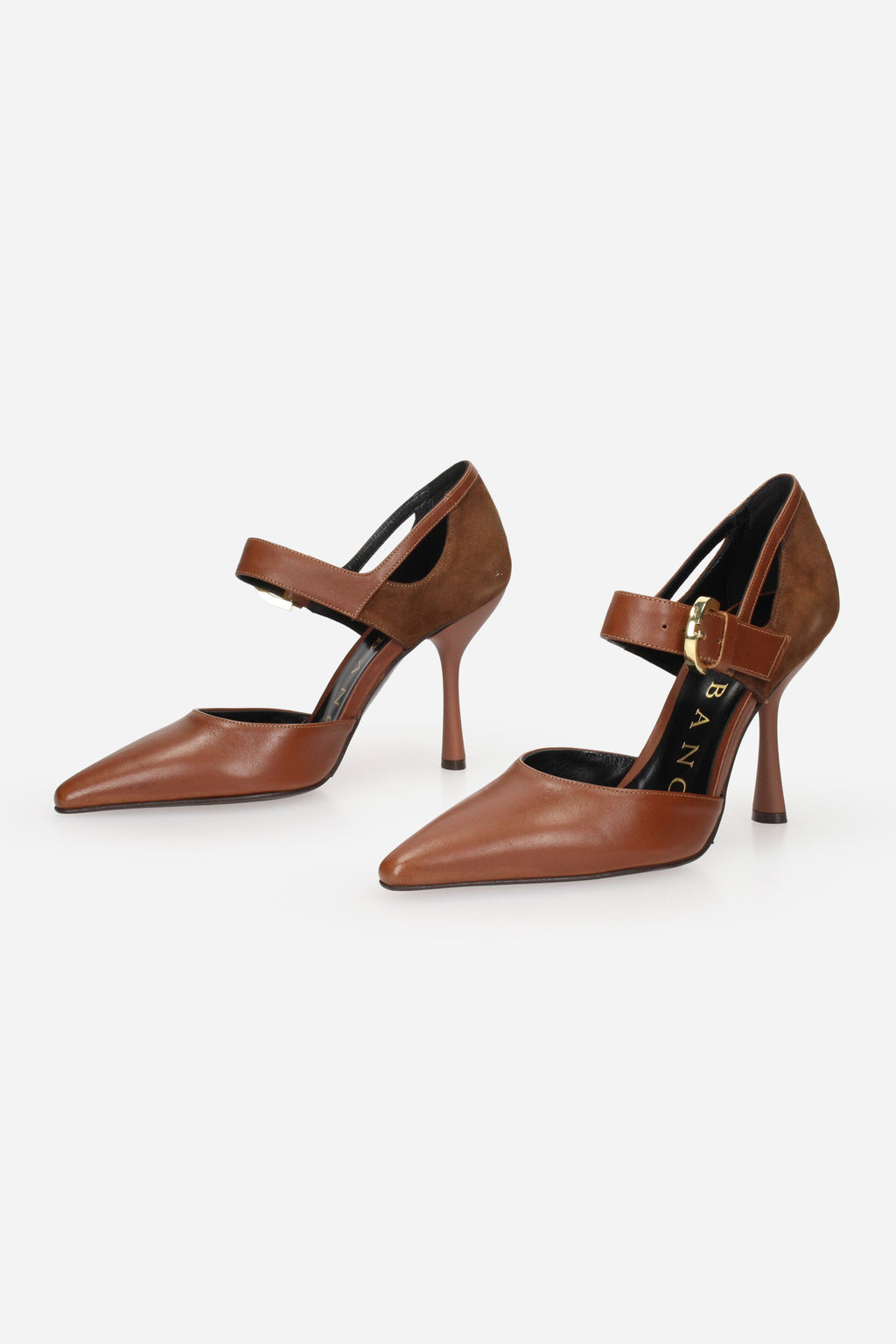 CUOIO | ALBANO - D 4327 Decollete