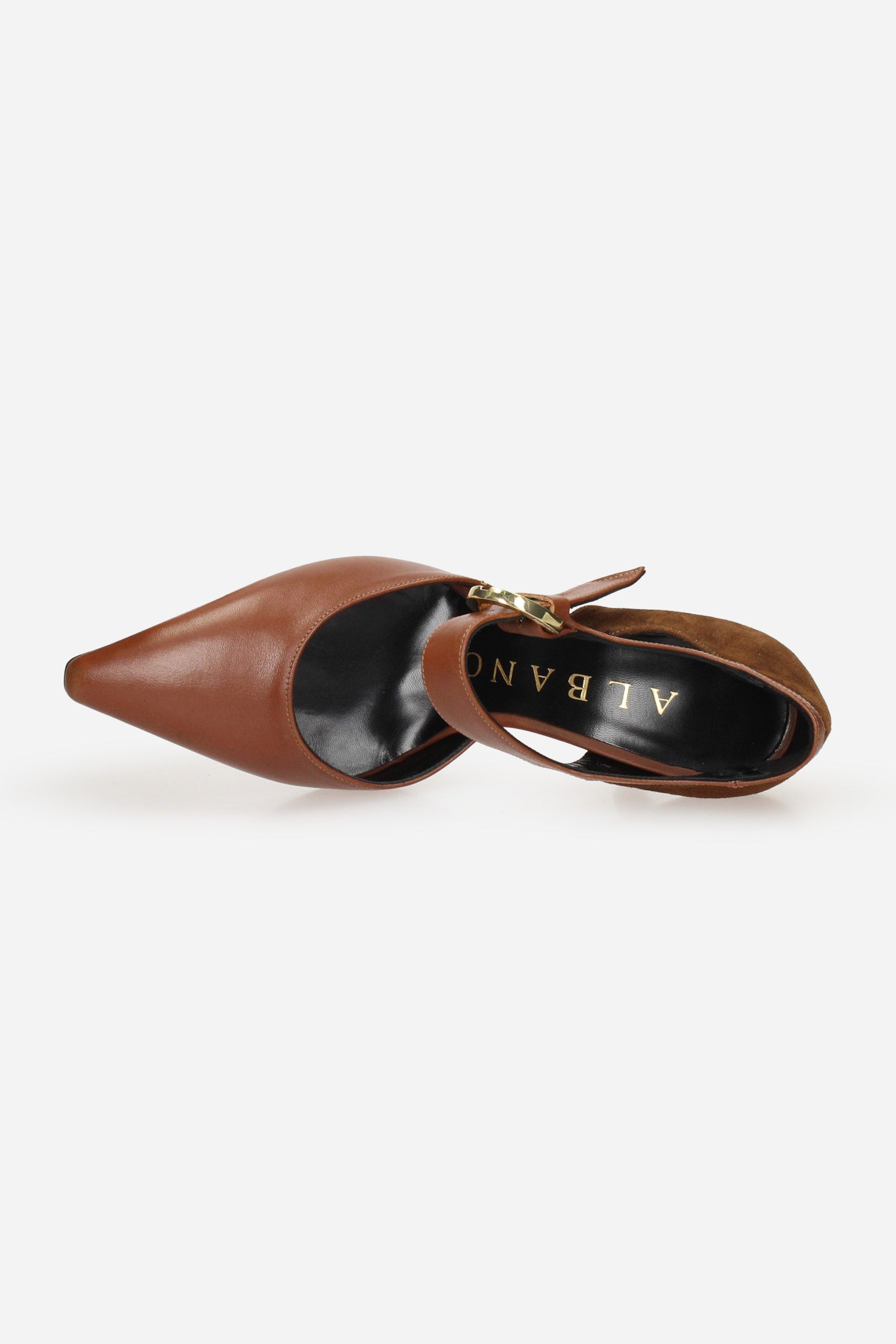 CUOIO | ALBANO - D 4327 Decollete