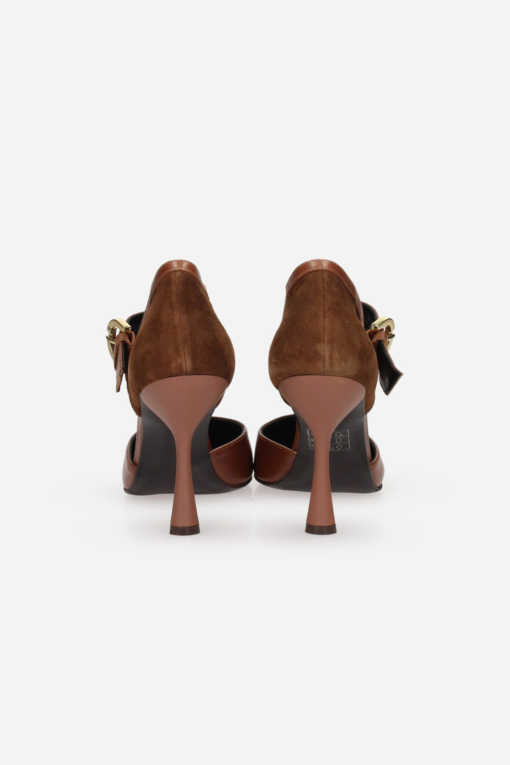 CUOIO | ALBANO - D 4327 Decollete