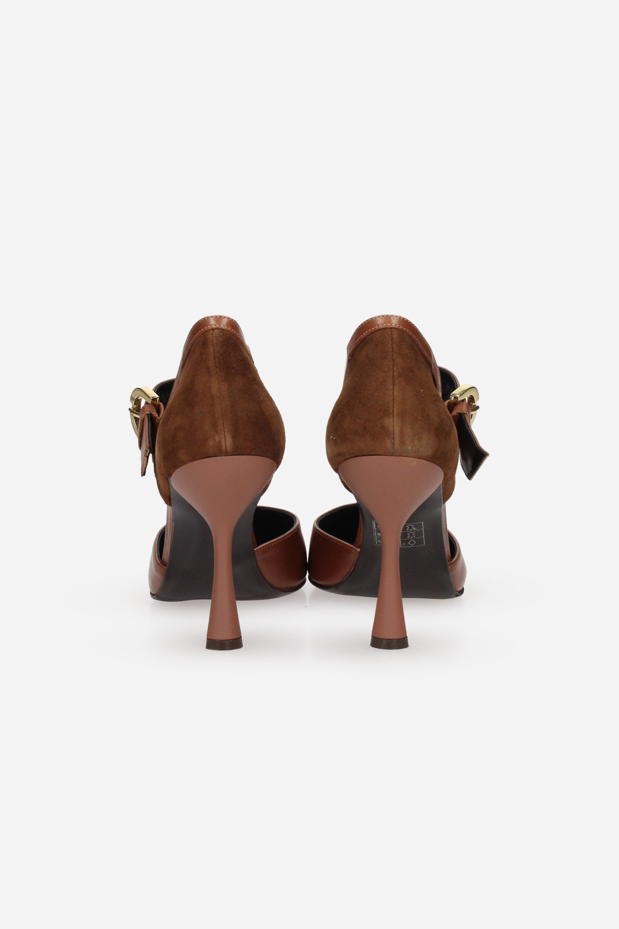 CUOIO | ALBANO - D 4327 Decollete