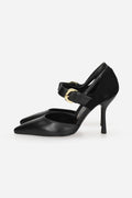 NERO | ALBANO - D 4327 Decollete
