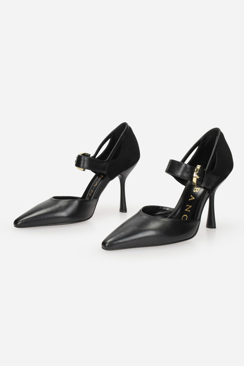 NERO | ALBANO - D 4327 Decollete
