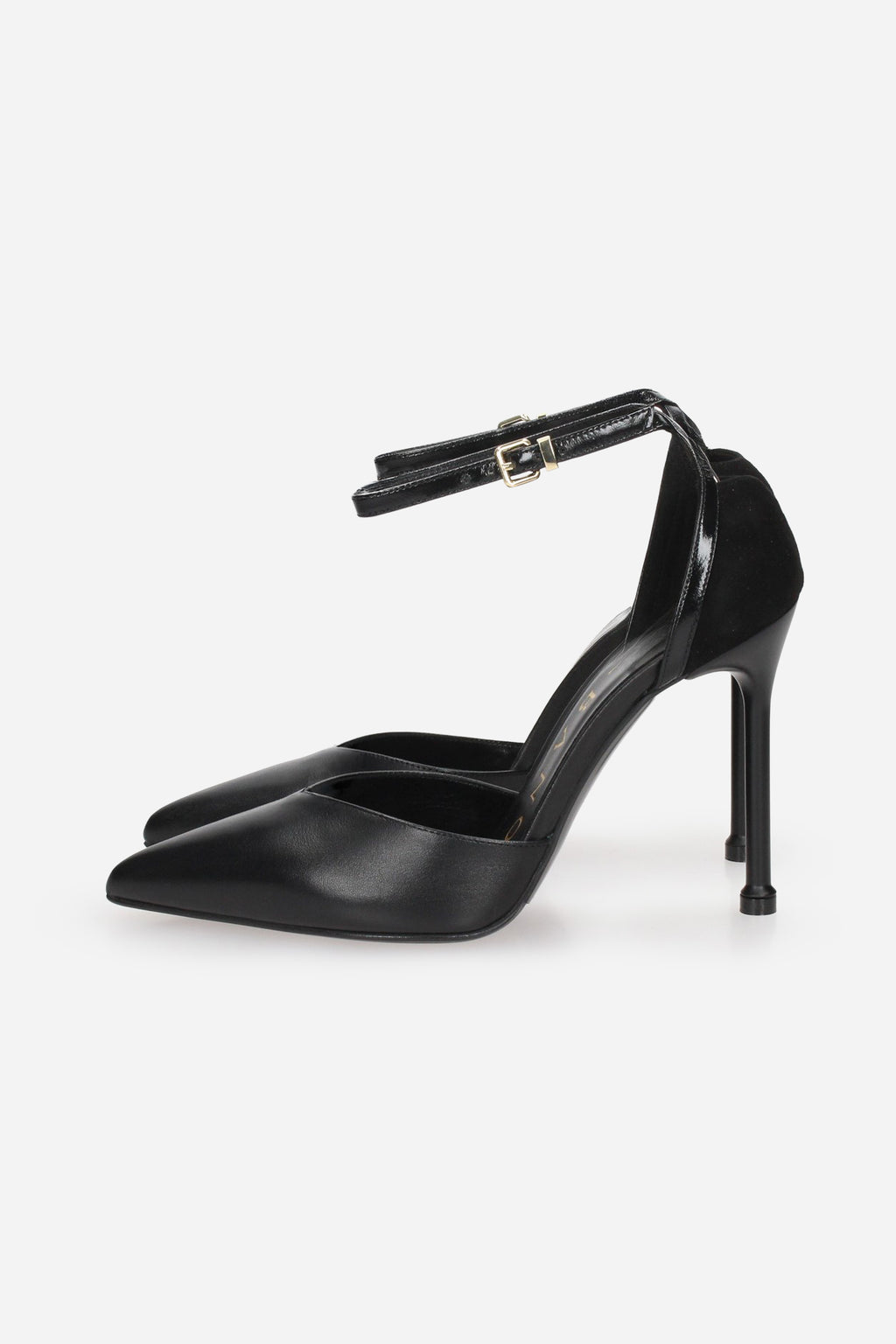 NERO | ALBANO - D 4303 Decollete