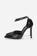 NERO | ALBANO - D 4303 Decollete