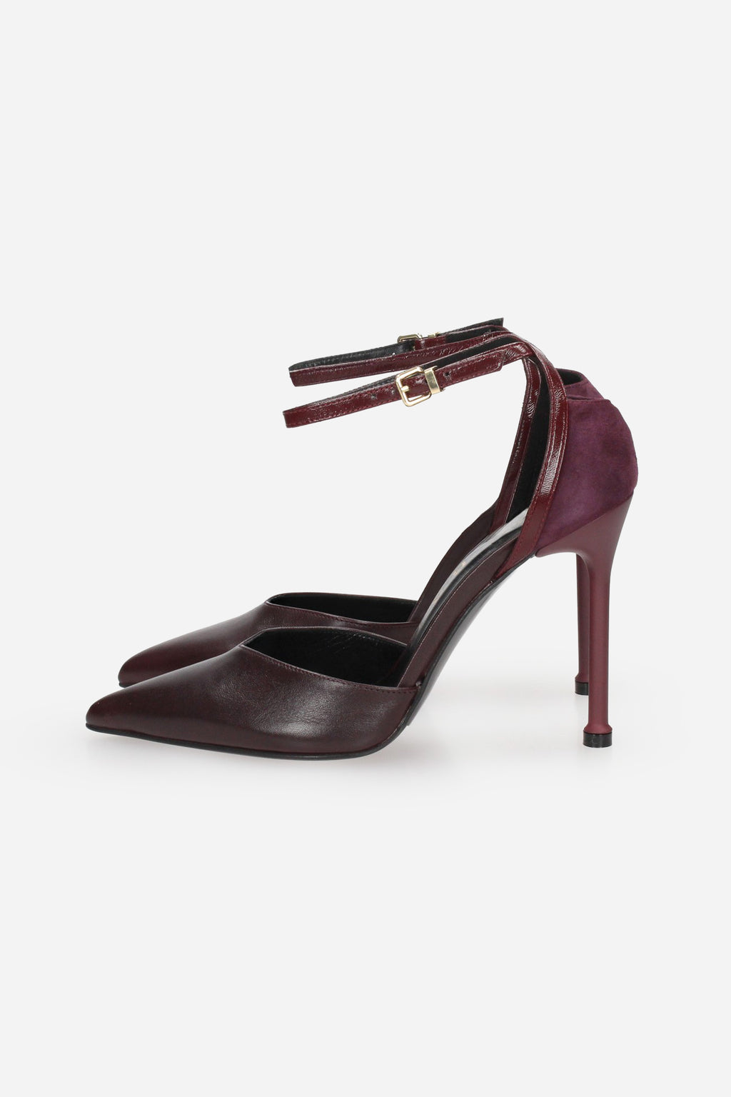 BORDEAUX | ALBANO - D 4303 Decollete