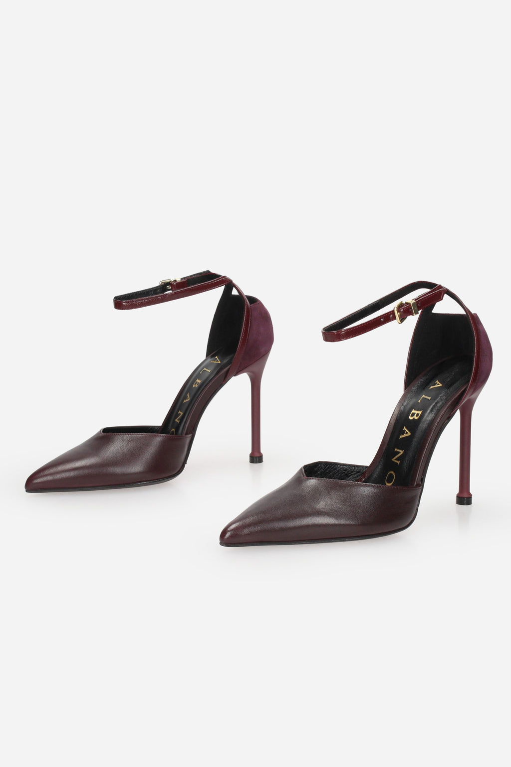 BORDEAUX | ALBANO - D 4303 Decollete