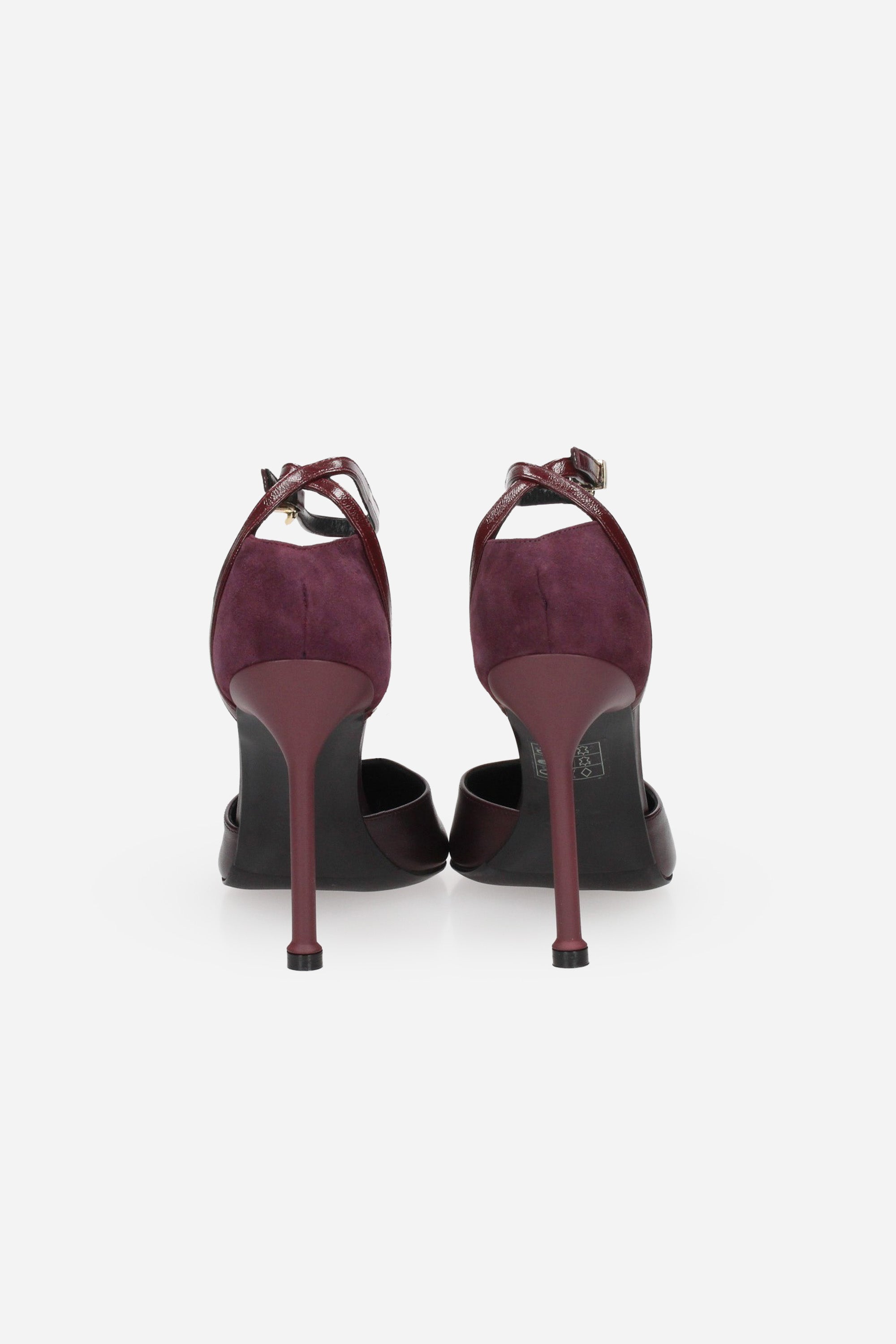 BORDEAUX | ALBANO - D 4303 Decollete