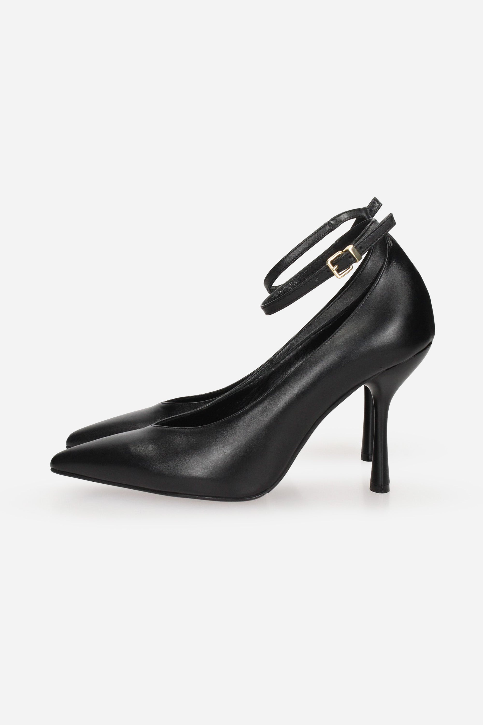 NERO | ALBANO - D 4365 Decollete