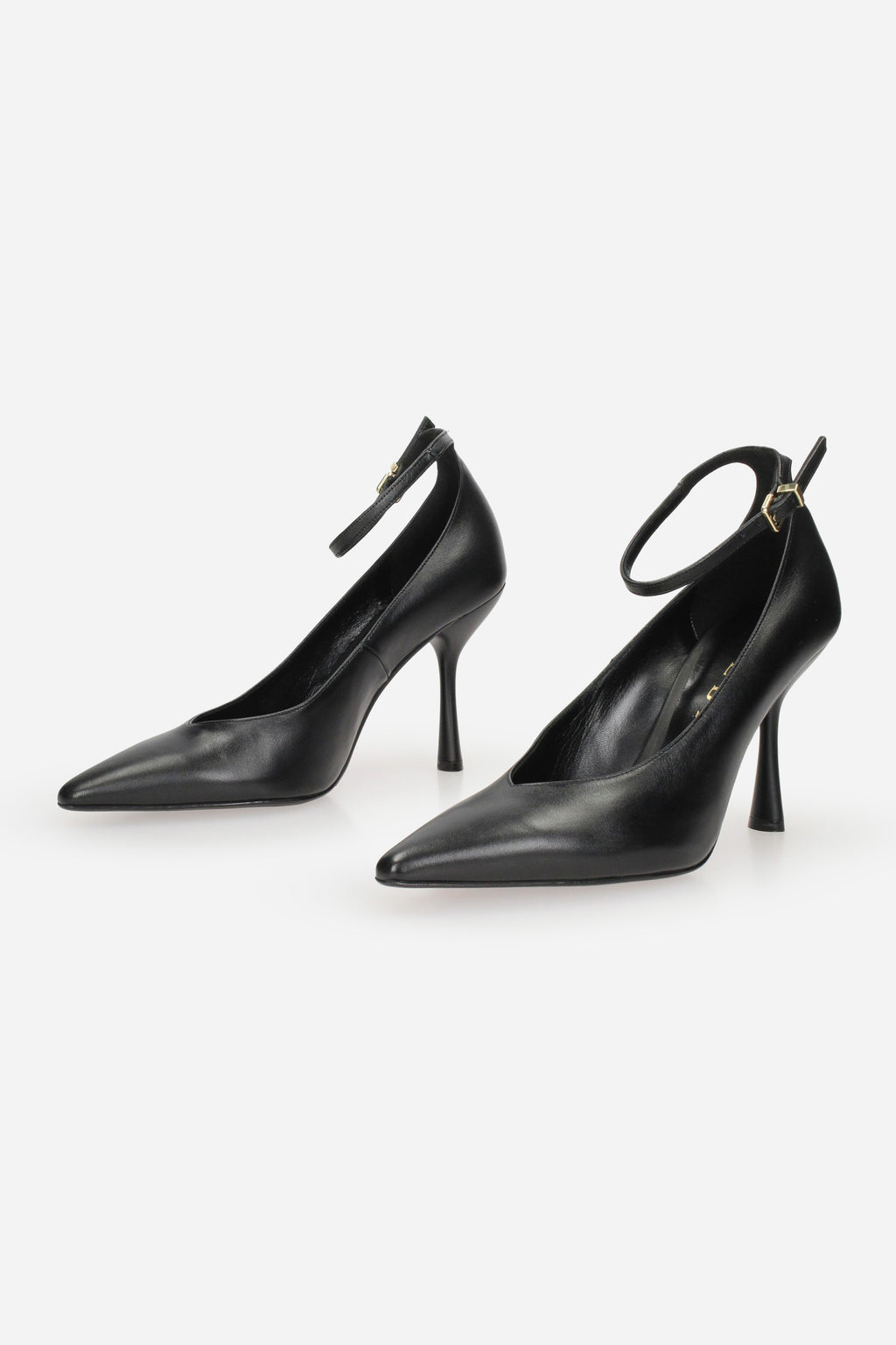 NERO | ALBANO - D 4365 Decollete