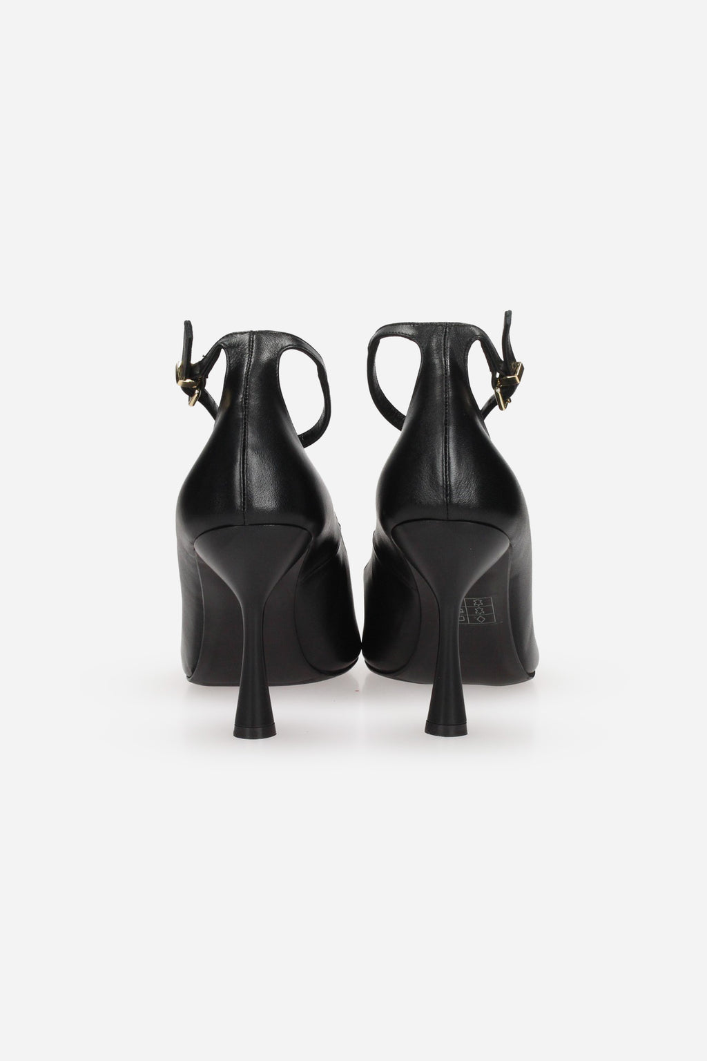 NERO | ALBANO - D 4365 Decollete