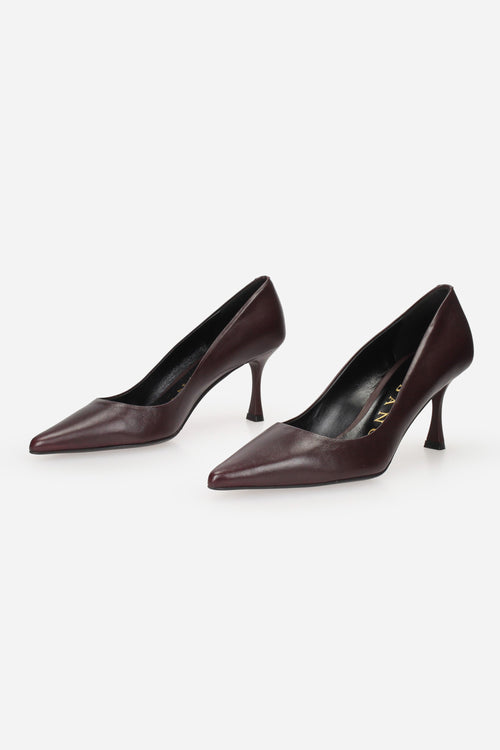 BORDEAUX | ALBANO - D 4345 Decollete