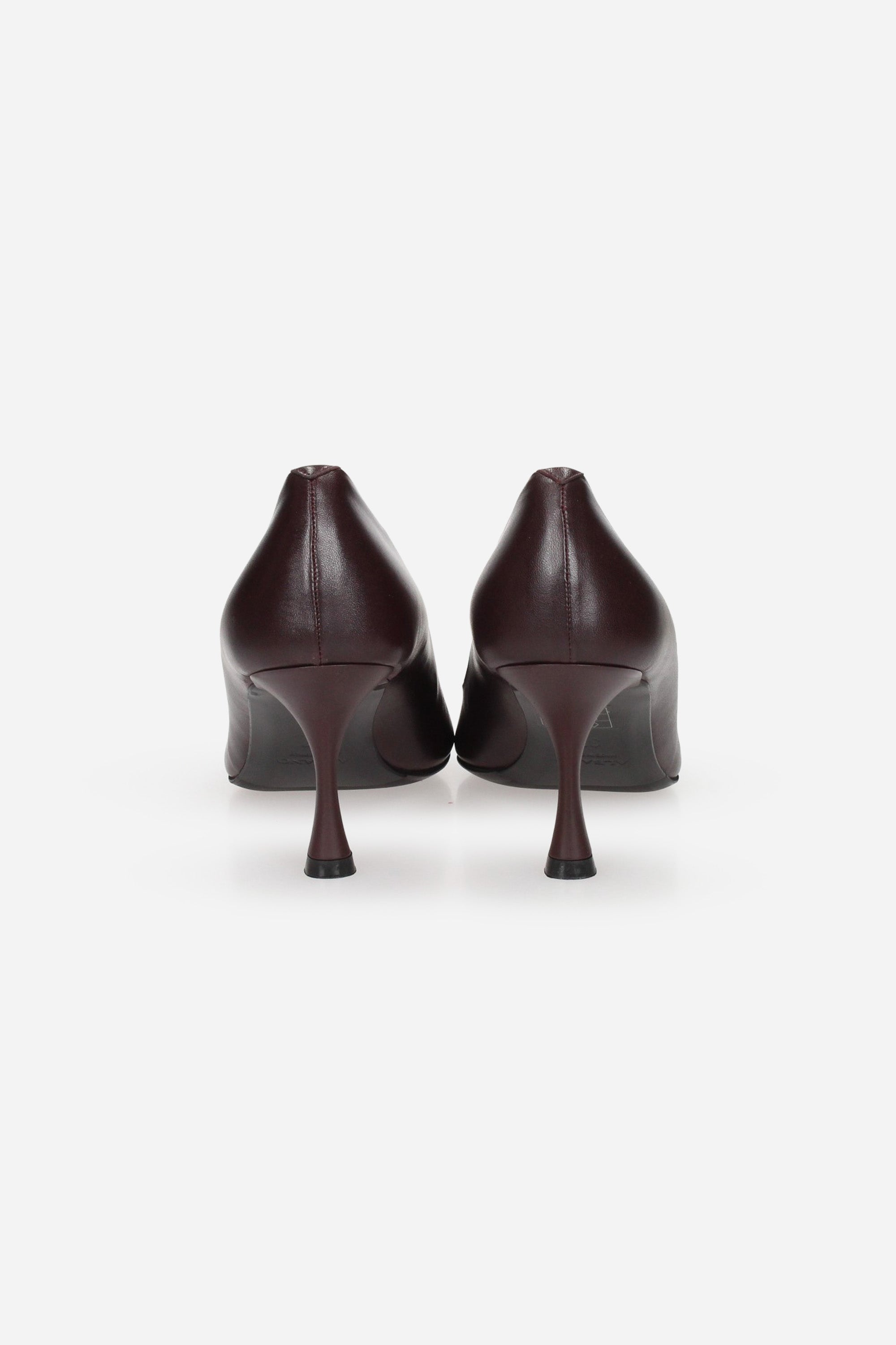 BORDEAUX | ALBANO - D 4345 Decollete