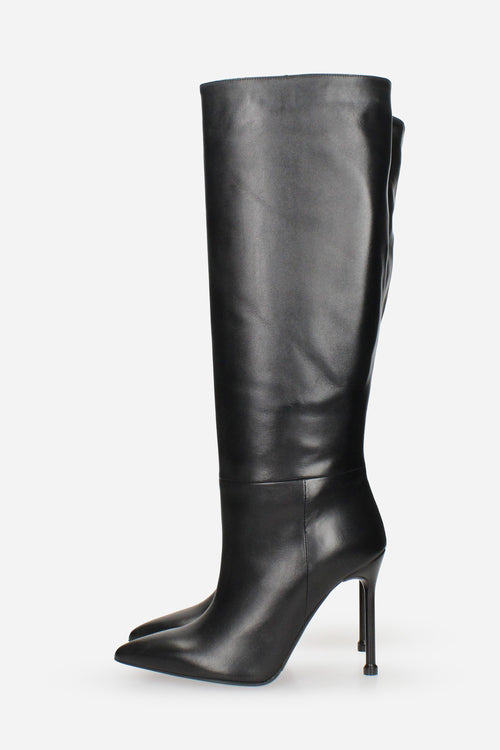 NERO | ALBANO - D 4320 Stivale