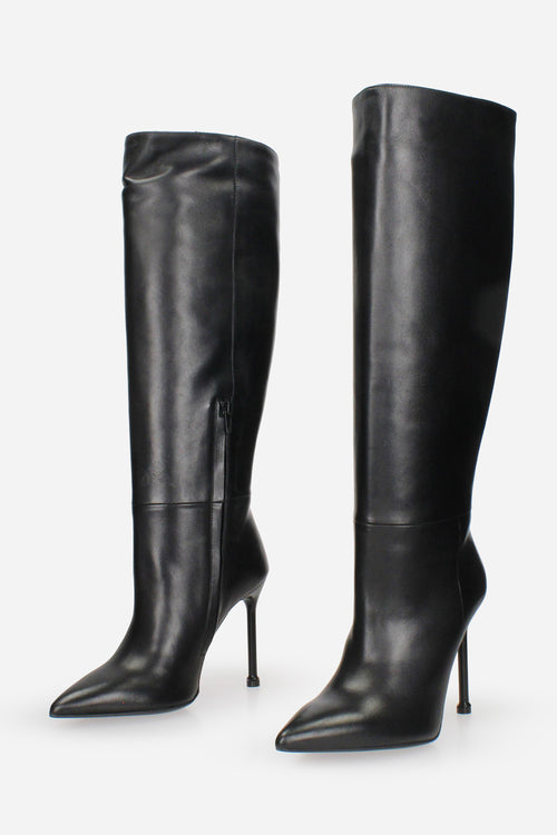 NERO | ALBANO - D 4320 Stivale