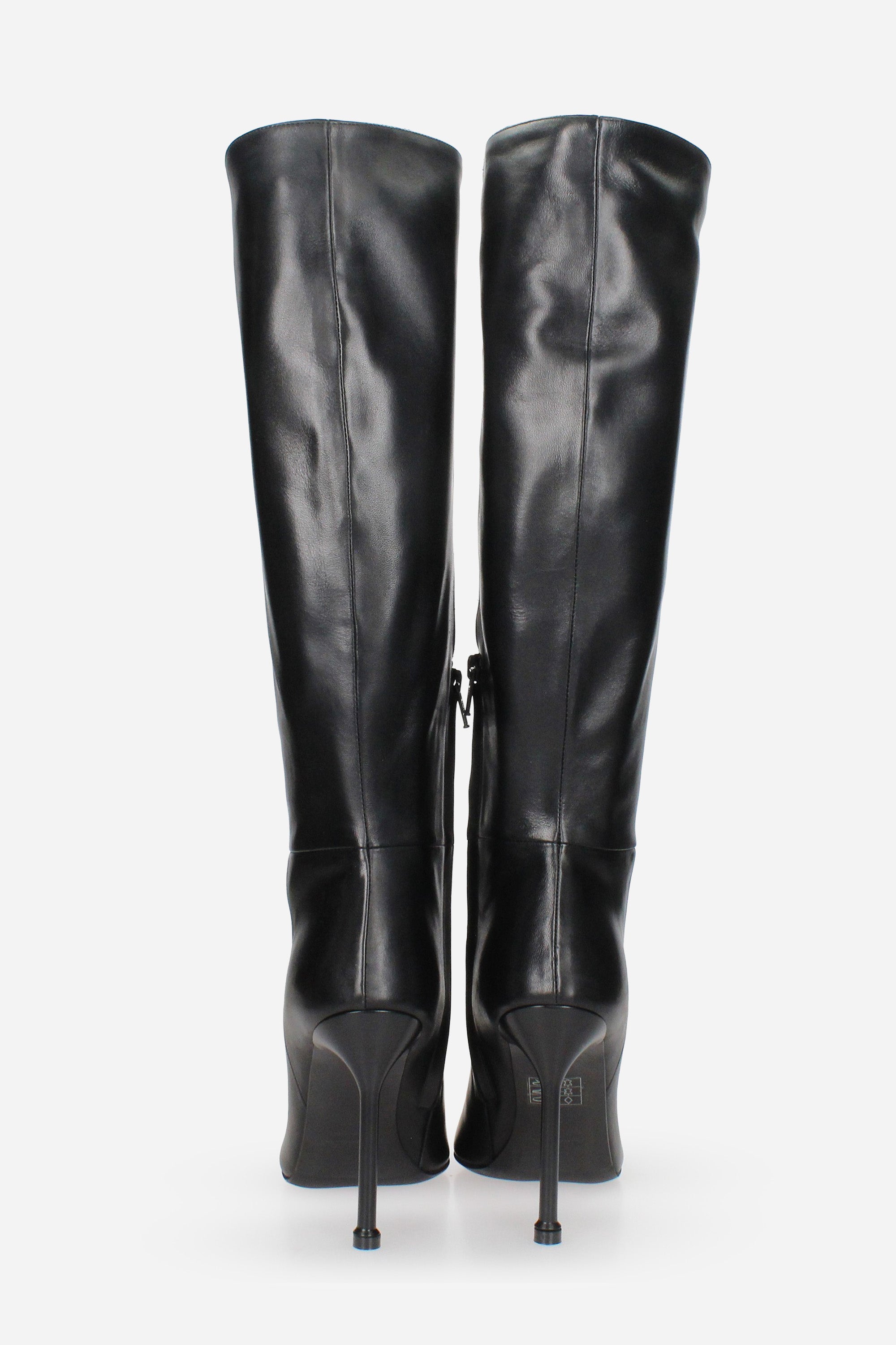 NERO | ALBANO - D 4320 Stivale