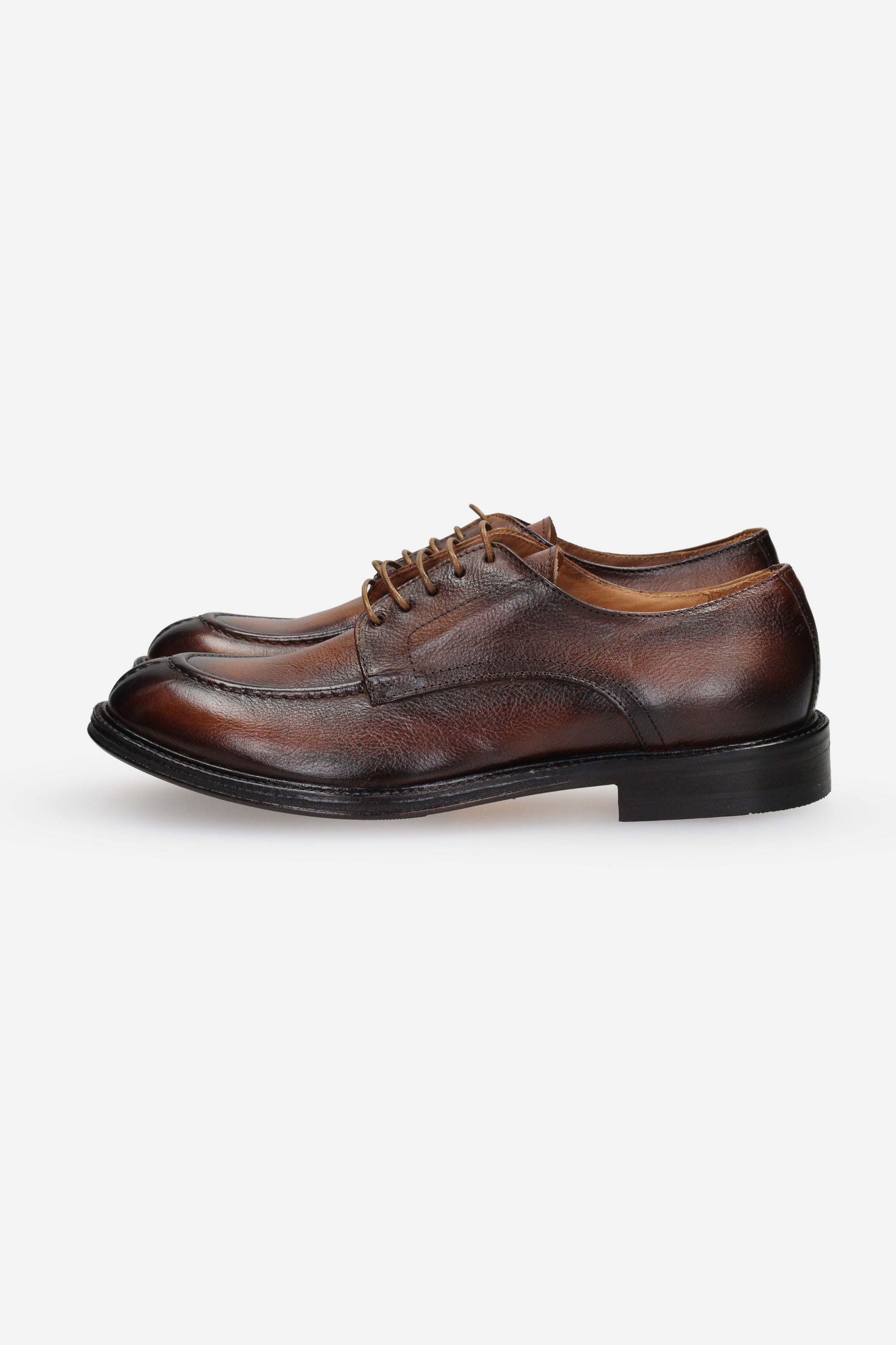 MARRONE | F. LLI RENNELLA - U 1301C Stringata