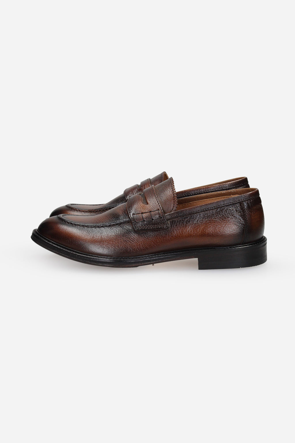 MARRONE | F. LLI RENNELLA - U 1051C Mocassino