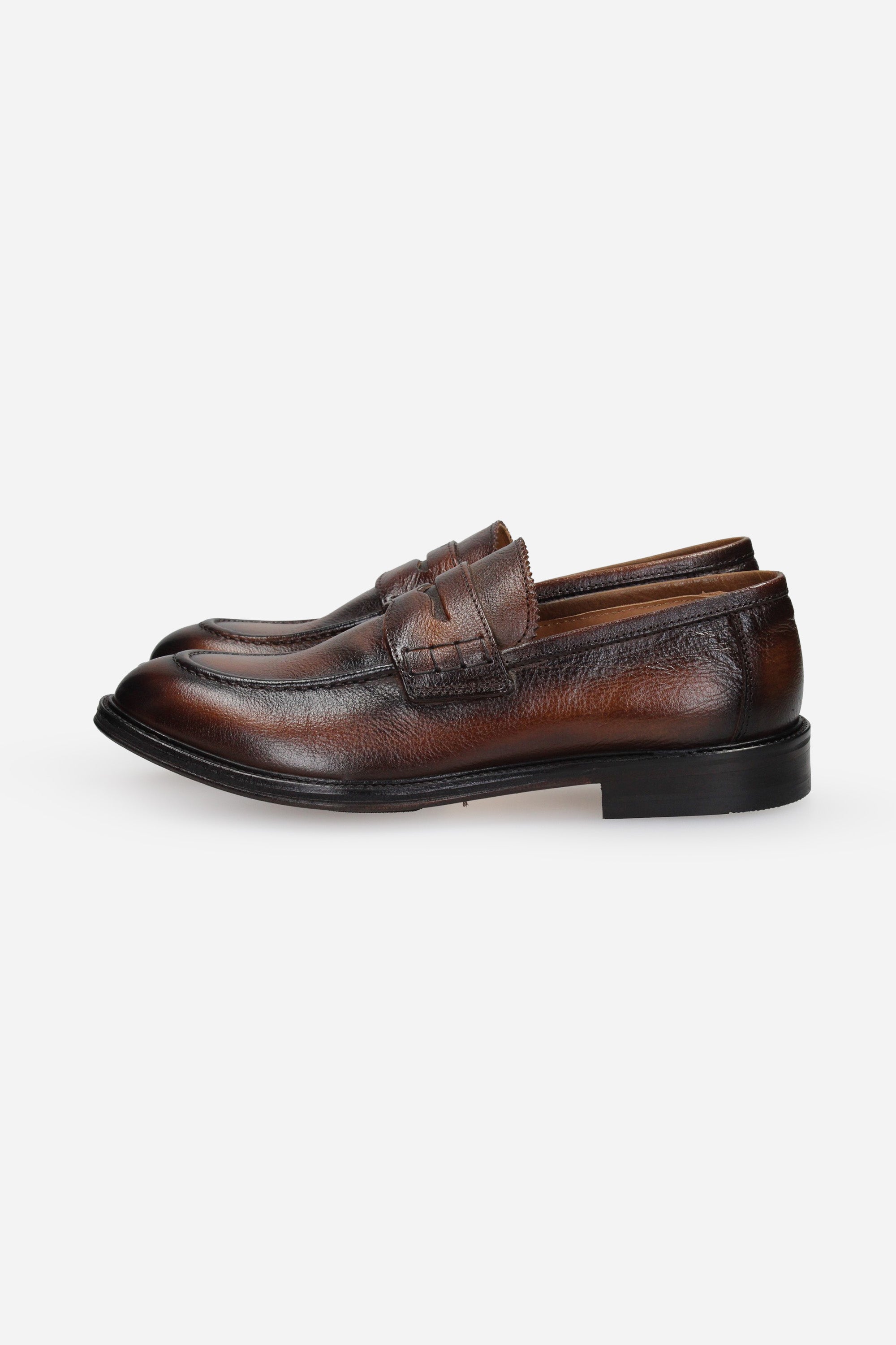 MARRONE | F. LLI RENNELLA - U 1051C Mocassino