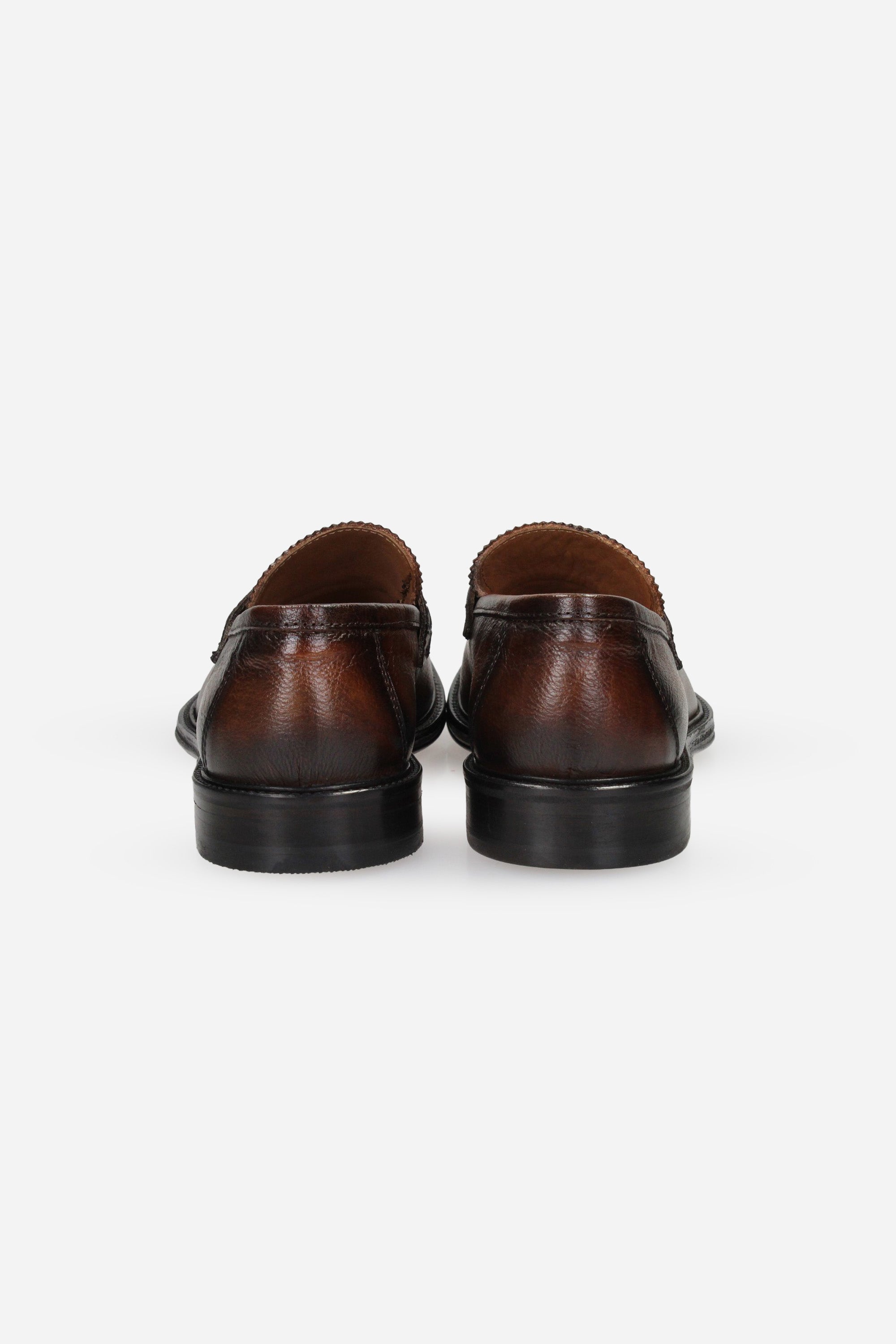 MARRONE | F. LLI RENNELLA - U 1051C Mocassino