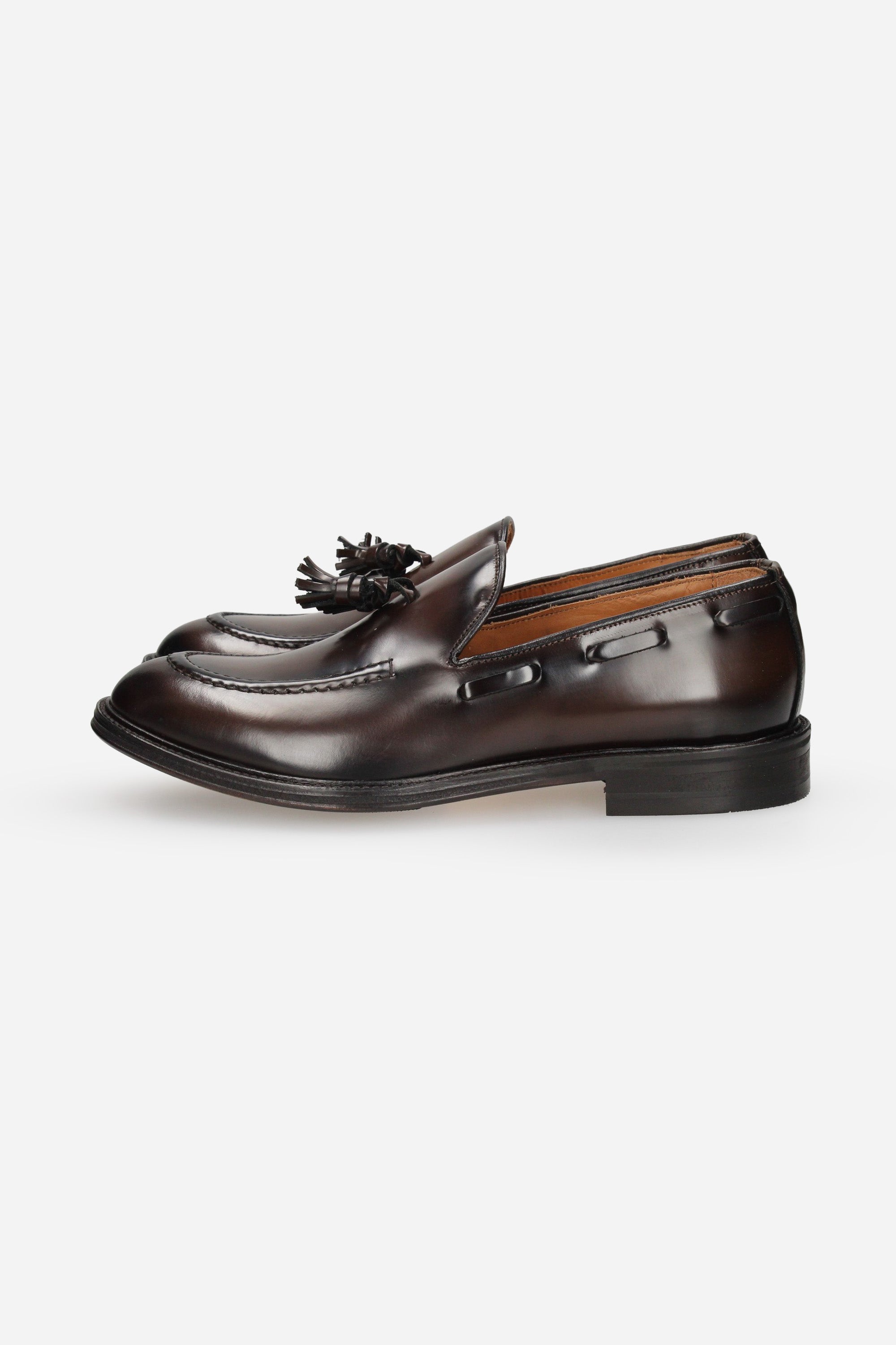 MARRONE | F. LLI RENNELLA - U 1840C Mocassino