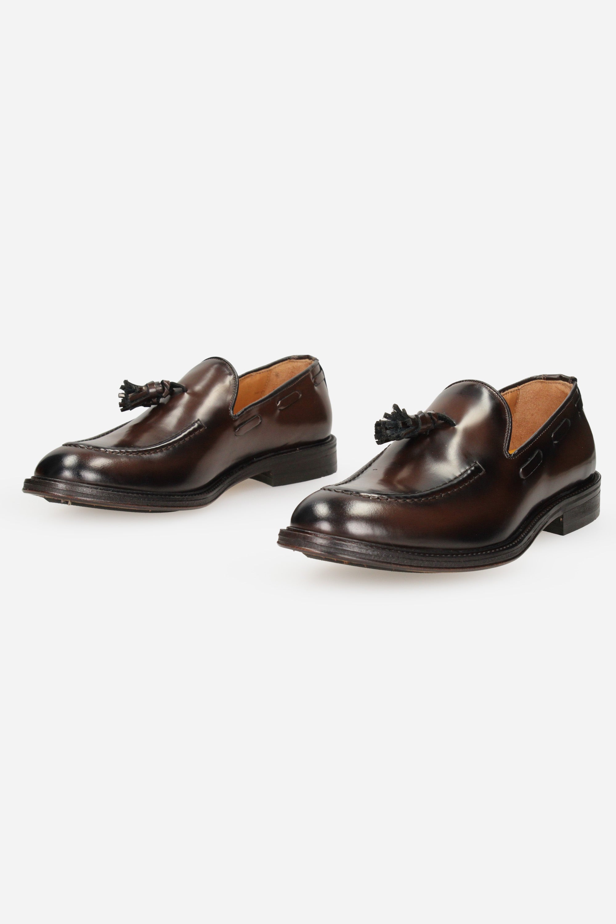 MARRONE | F. LLI RENNELLA - U 1840C Mocassino