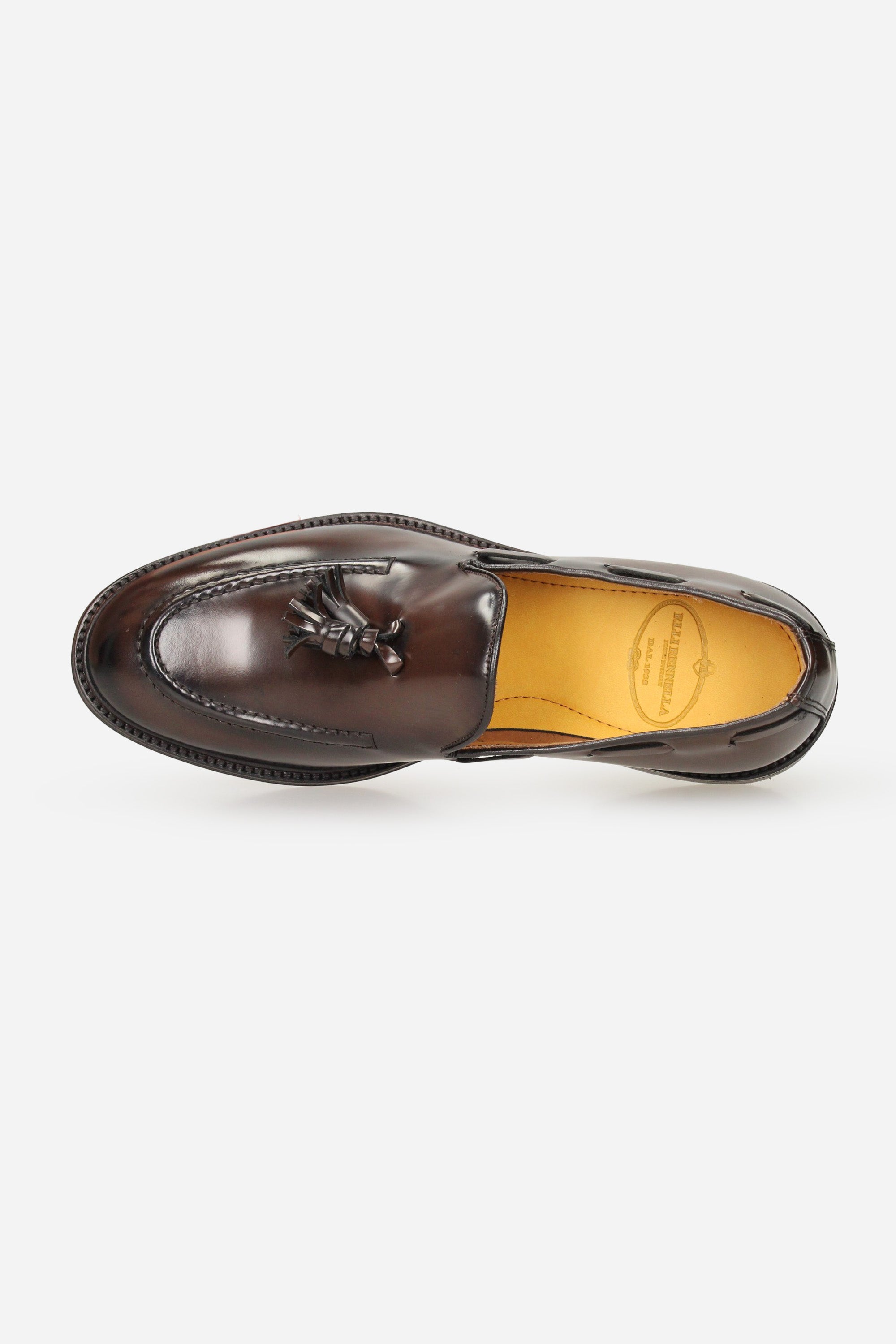 MARRONE | F. LLI RENNELLA - U 1840C Mocassino