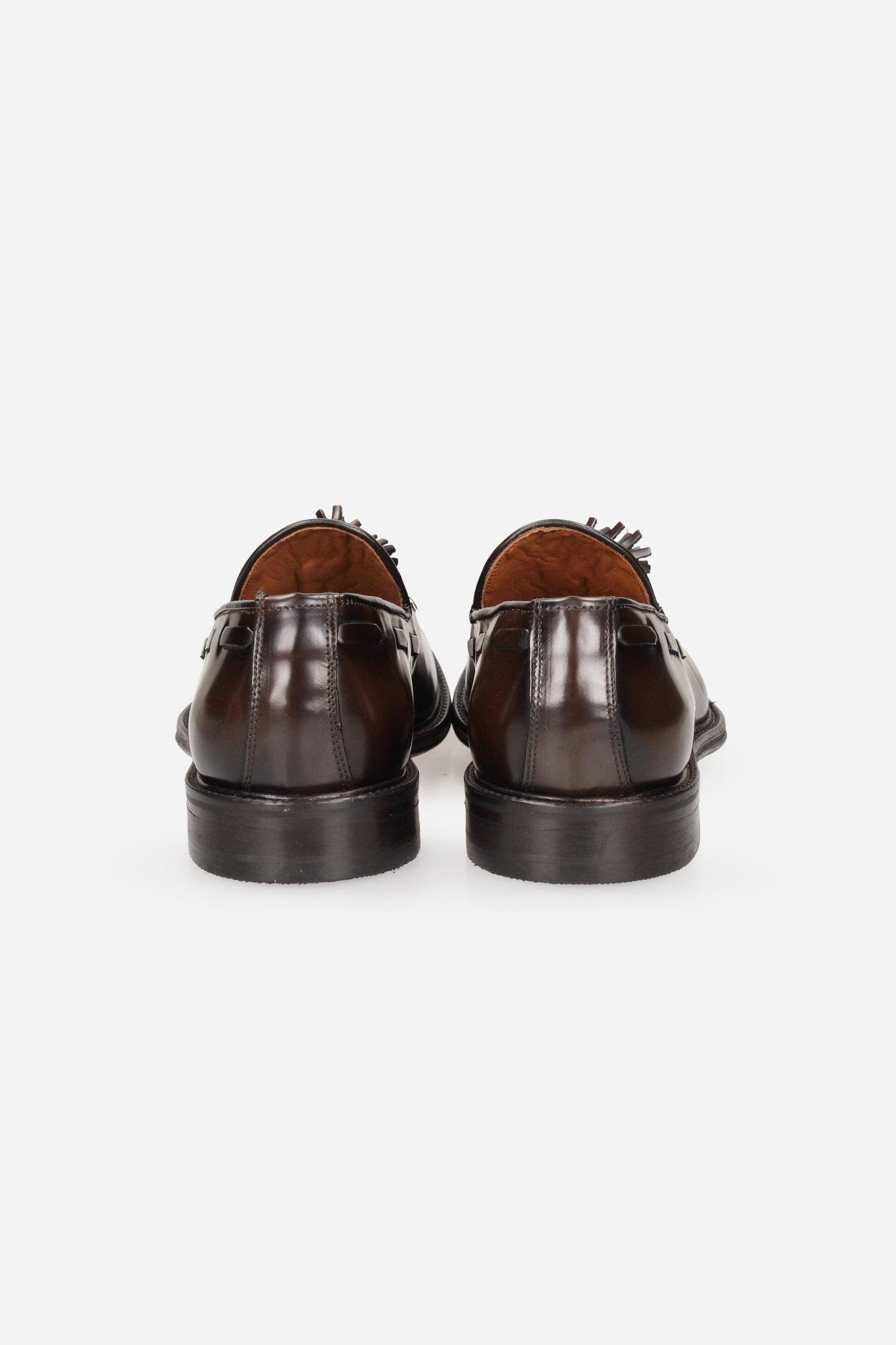 MARRONE | F. LLI RENNELLA - U 1840C Mocassino