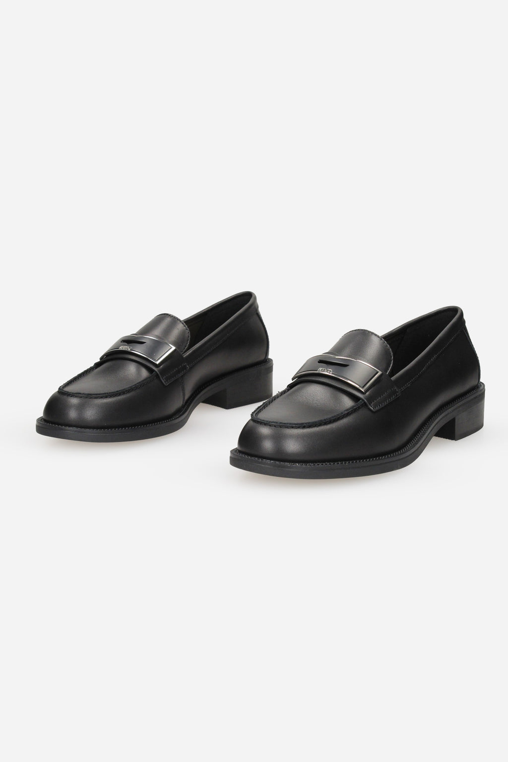 NERO | LIU JO SHOES - D SF6071P0102 Mocassino
