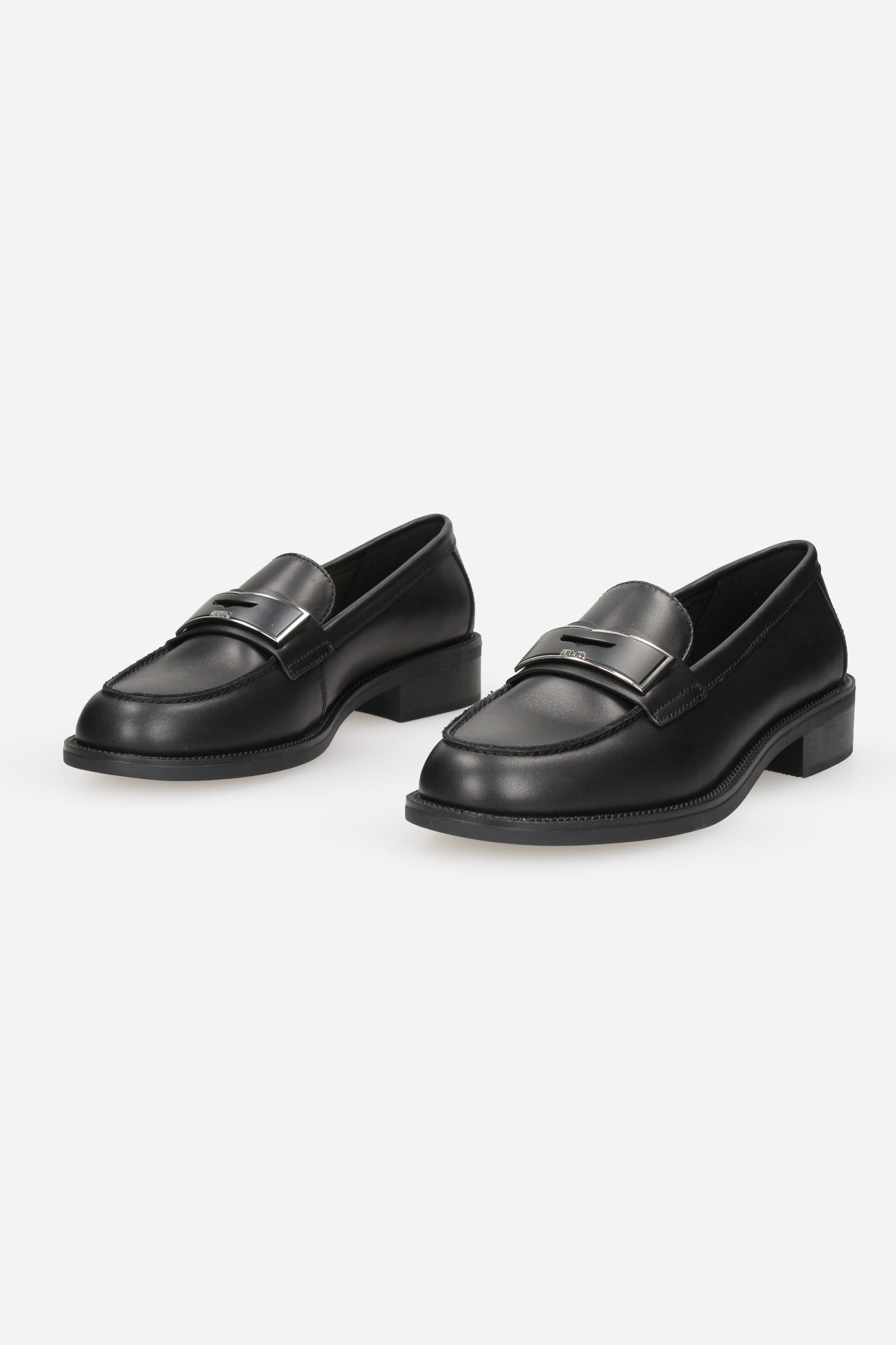 NERO | LIU JO SHOES - D SF6071P0102 Mocassino