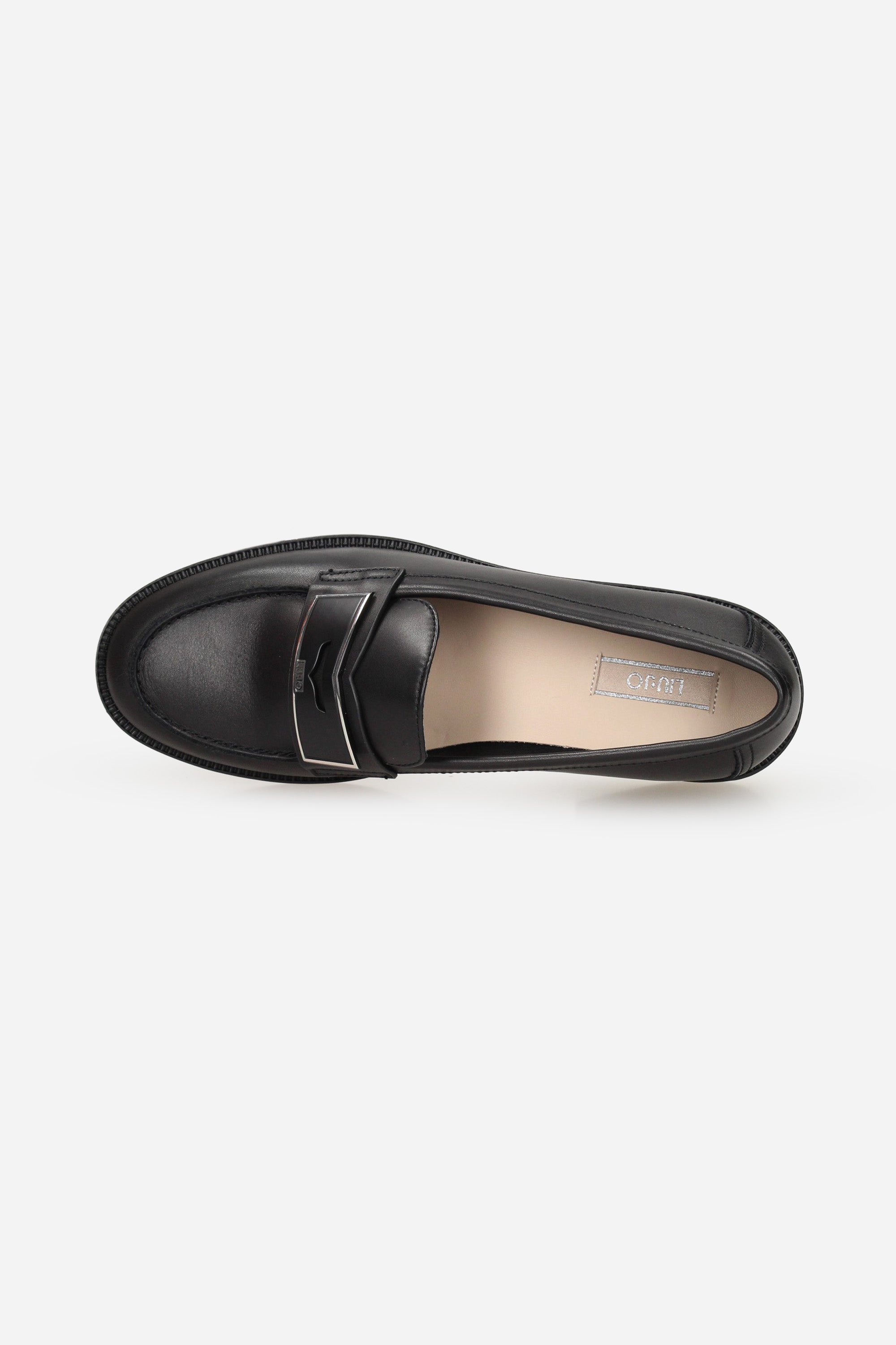 NERO | LIU JO SHOES - D SF6071P0102 Mocassino