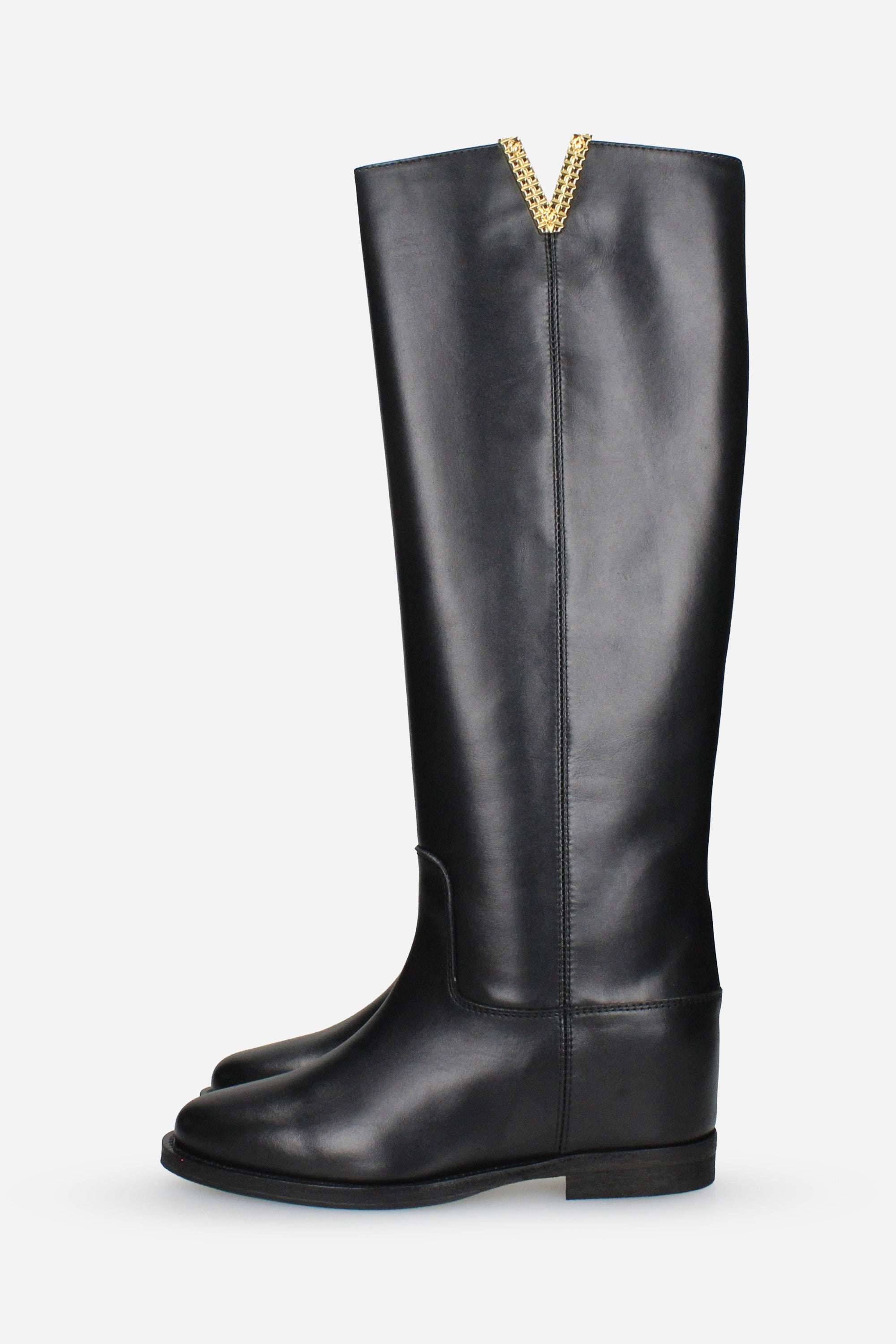 NERO | VIA ROMA 15 - D 4759 Stivale