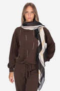 NERO | LIU JO - D 2F6069T2745 Foulard