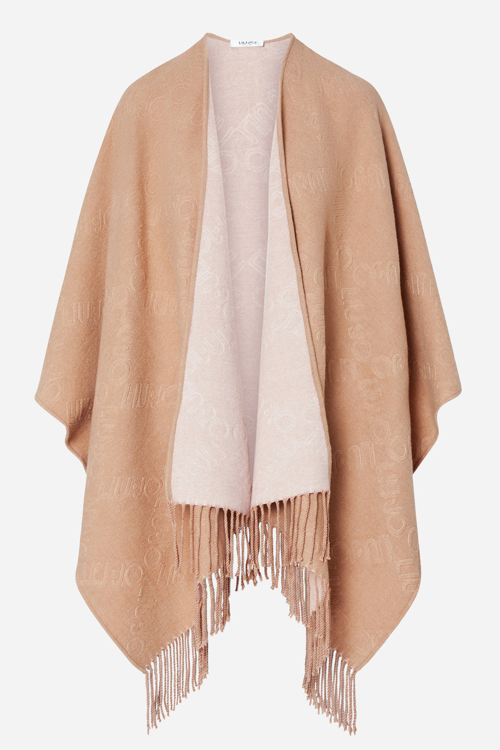 CAMMELLO | LIU JO - D 2F6042T2751 Poncho