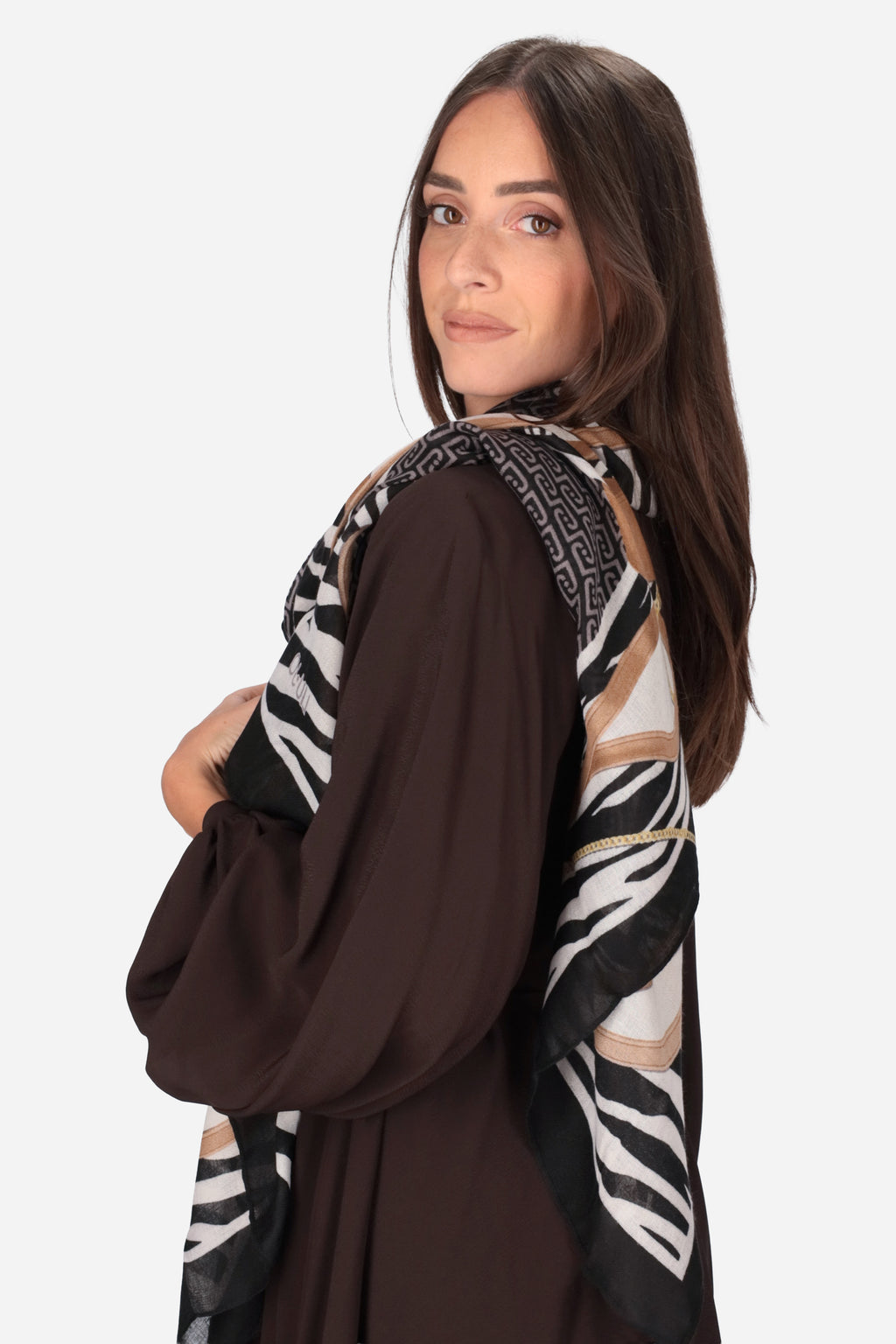 NERO | LIU JO - D 2F6063T2745 Stola