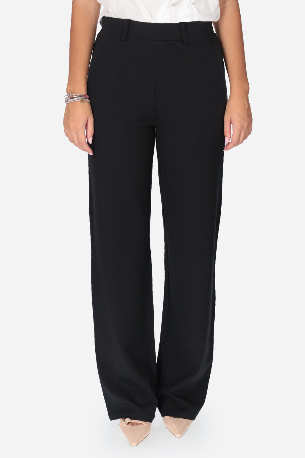 NERO | LIU JO - D TF6019J3970 Pantalone