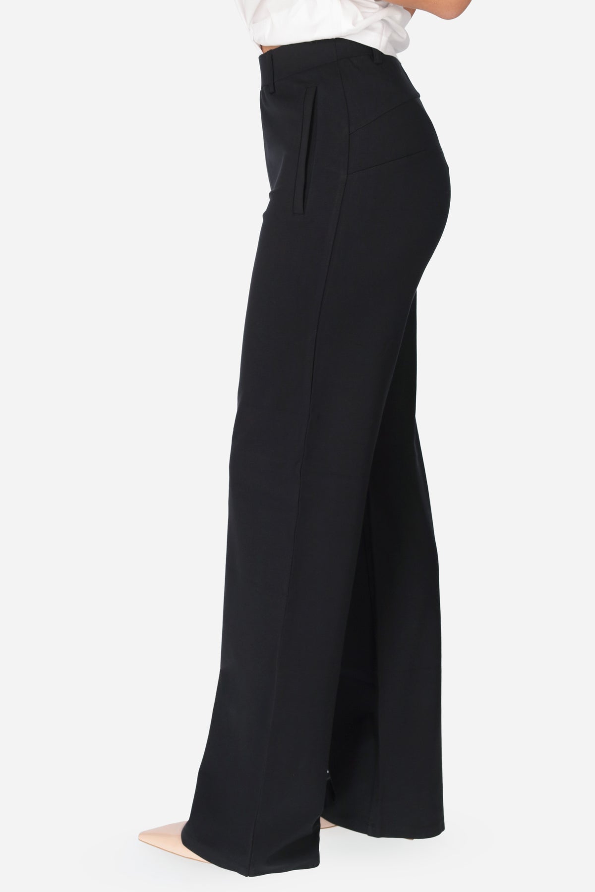 NERO | LIU JO - D TF6019J3970 Pantalone