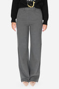 GRIGIO | LIU JO - D TF6019J3970 Pantalone