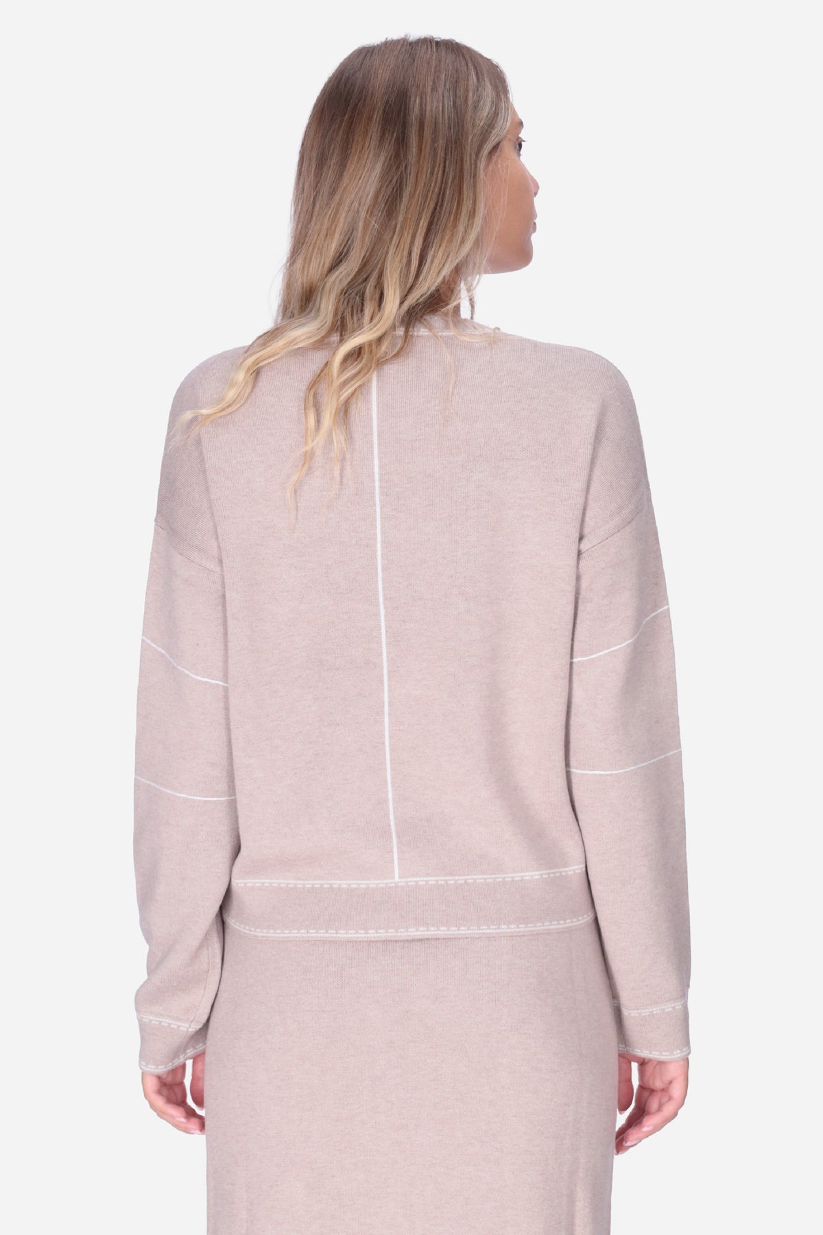 BEIGE | LIU JO - D TF6180MS59L Maglia