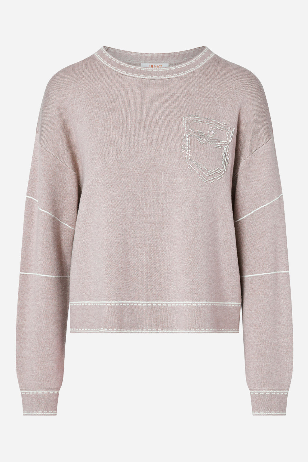 BEIGE | LIU JO - D TF6180MS59L Maglia