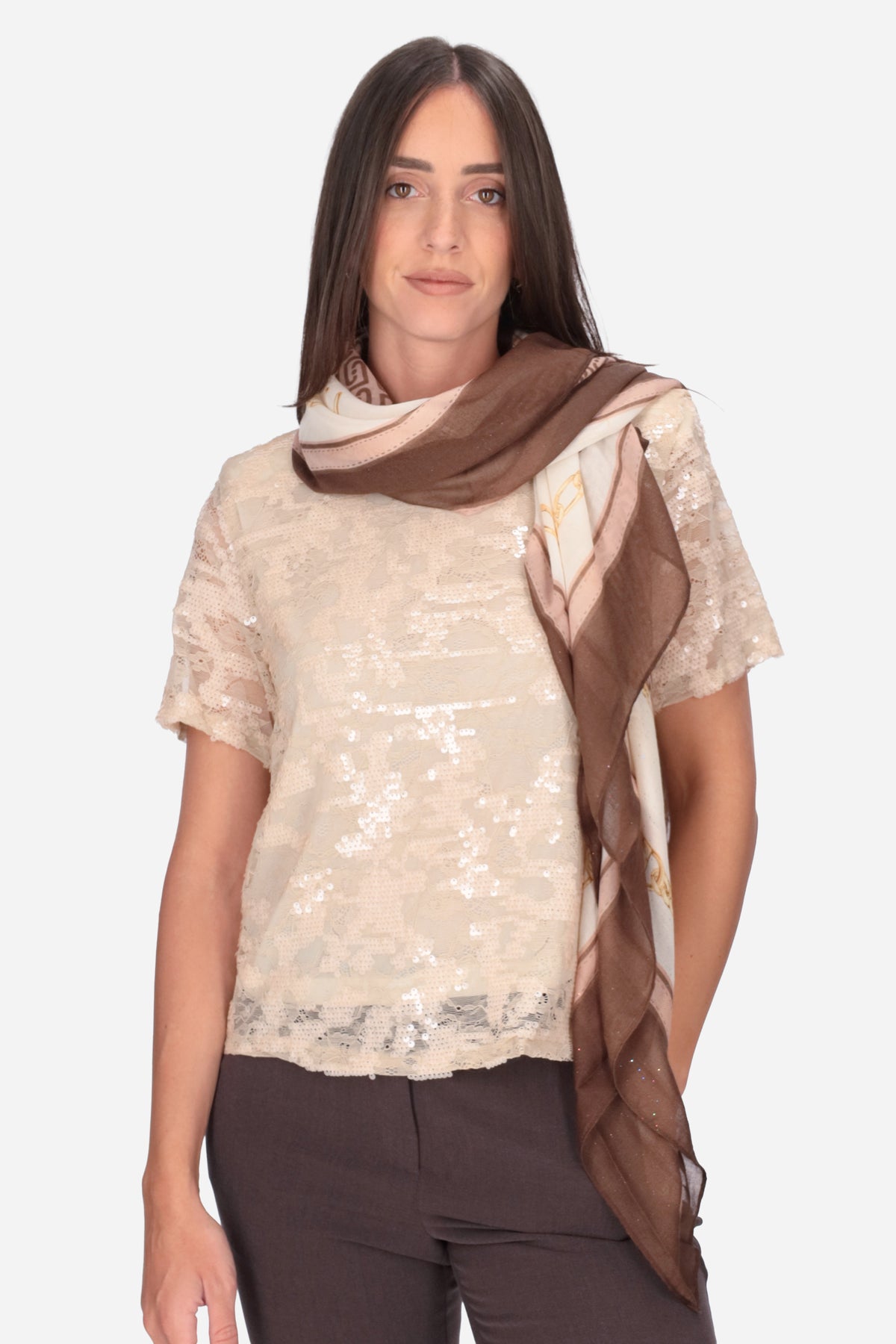 TESTA DI MORO | LIU JO - D 2F6069T2745 Foulard