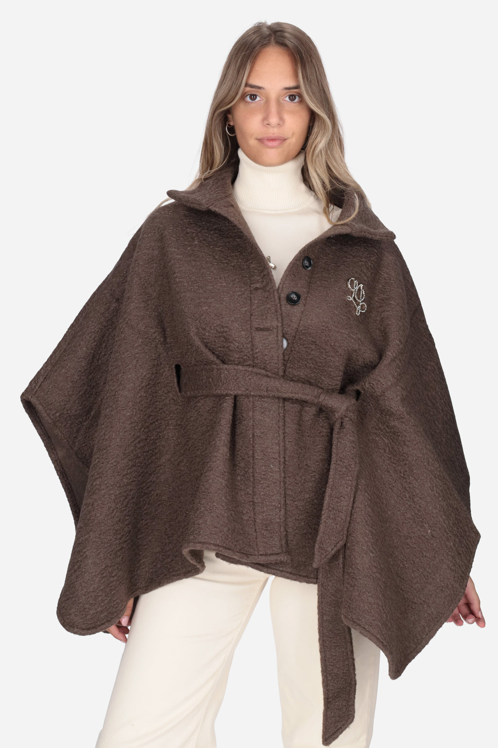 TESTA DI MORO | LIU JO - D 2F6043T2742 Cappa