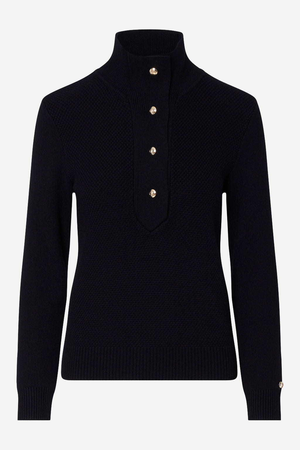 NERO | LIU JO - D TF6227MS75L Maglia