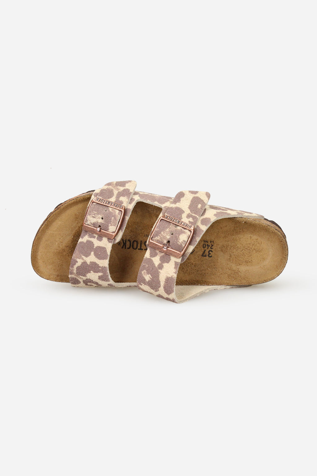 BEIGE | BIRKENSTOCK - D ARIZONA Ciabatta