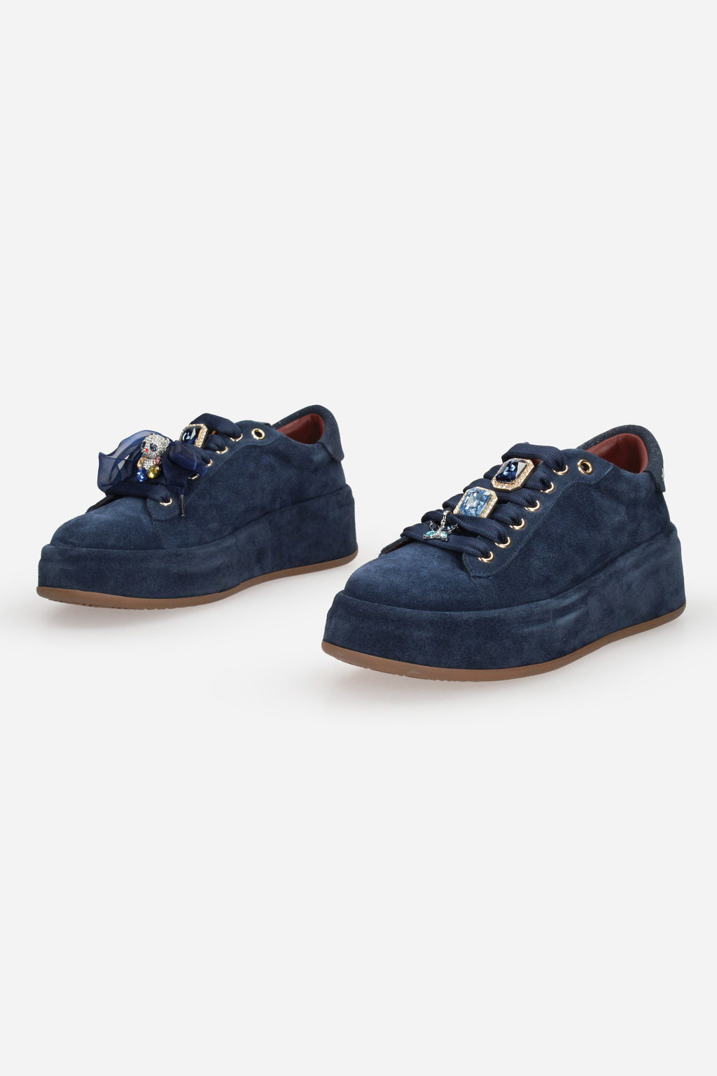BLU | GIO+ - D OLIVA148 Sneakers