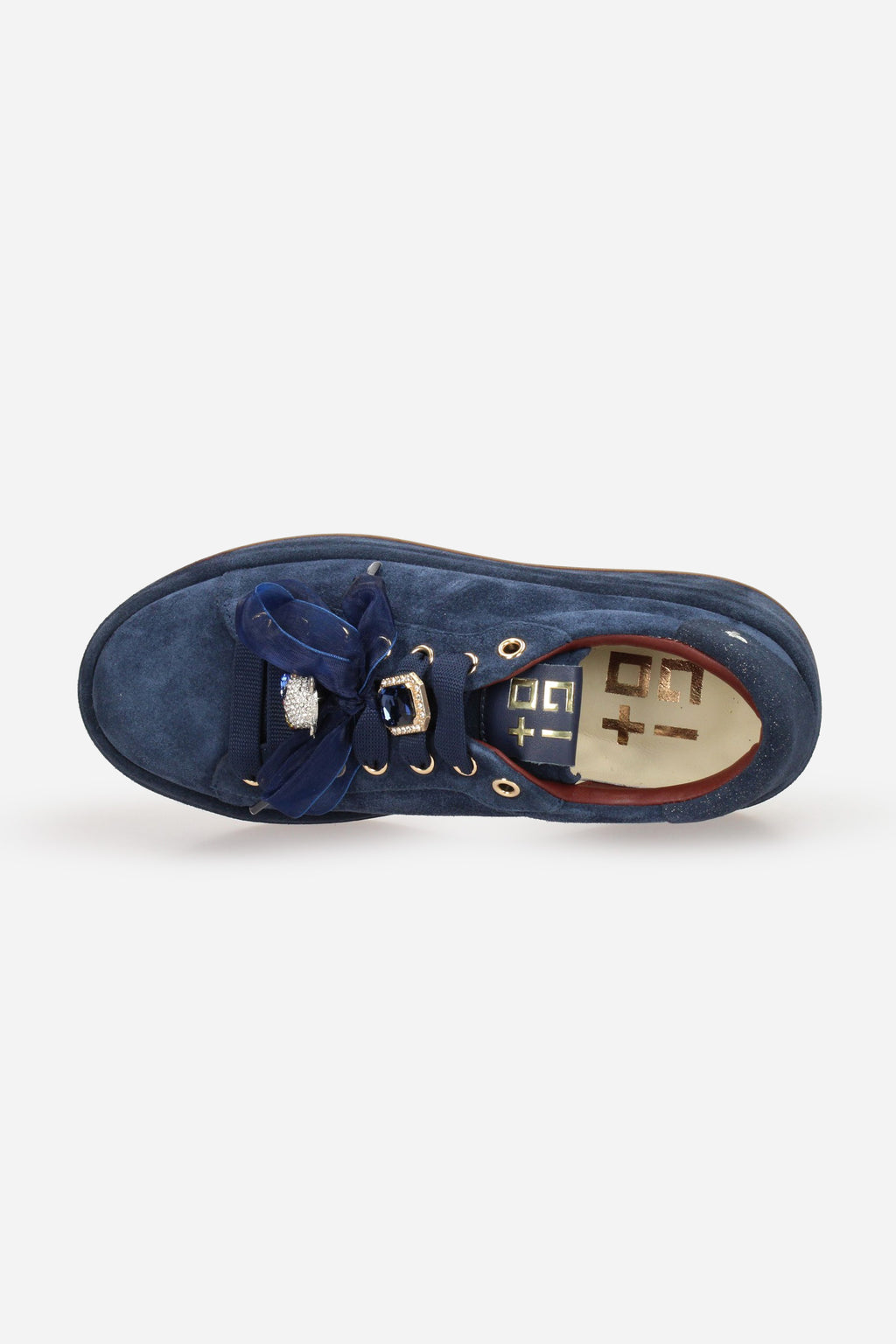 BLU | GIO+ - D OLIVA148 Sneakers